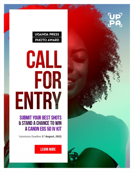 Open Call: Uganda Press Photo Award 2021