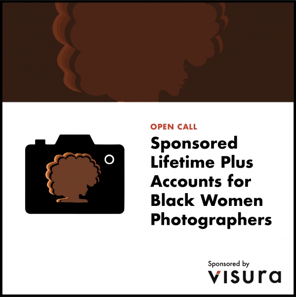 Open Call: Black Women Photographers Open Call for Sponsored Websites
