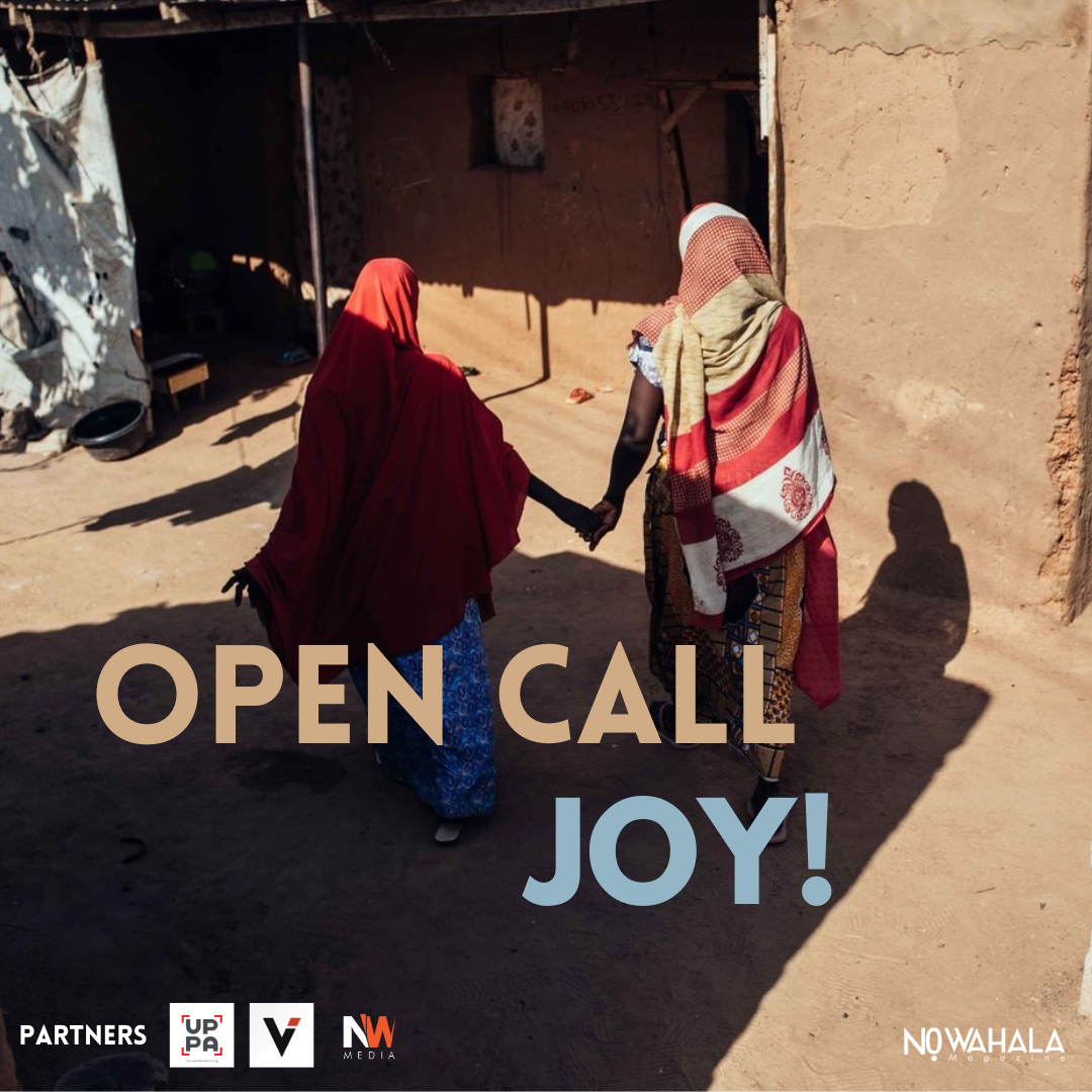 Open Call: The No! Wahala Magazine Open Call for African Photographers