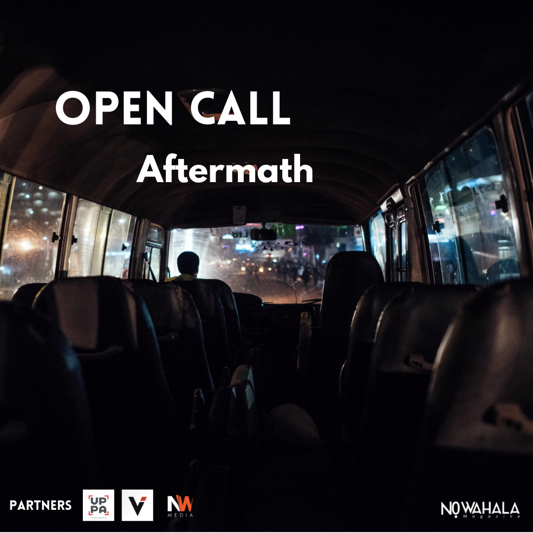 Open Call: The No! Wahala Magazine Open Call for African Photographers
