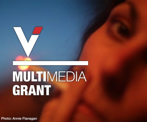 Open Call: Visura Multimedia Grant 2016