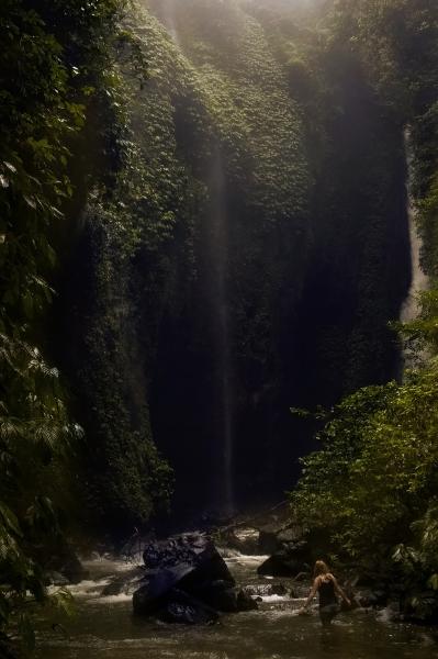 Sekumpul Waterfall 2 | Buy this image
