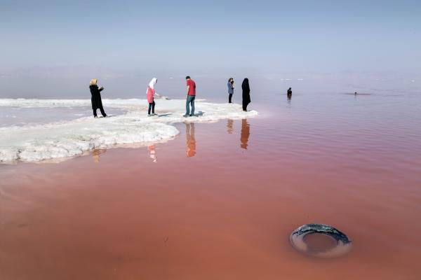 The Eyes of Earth - The vast consequences of this environmental catastrophe have finally triggered a coordinated...