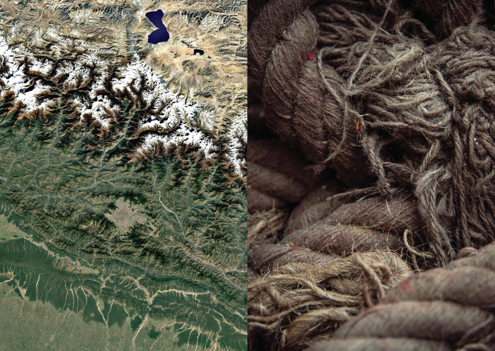 Dust and Roads: Rooted in Tradition Clouded in Dust