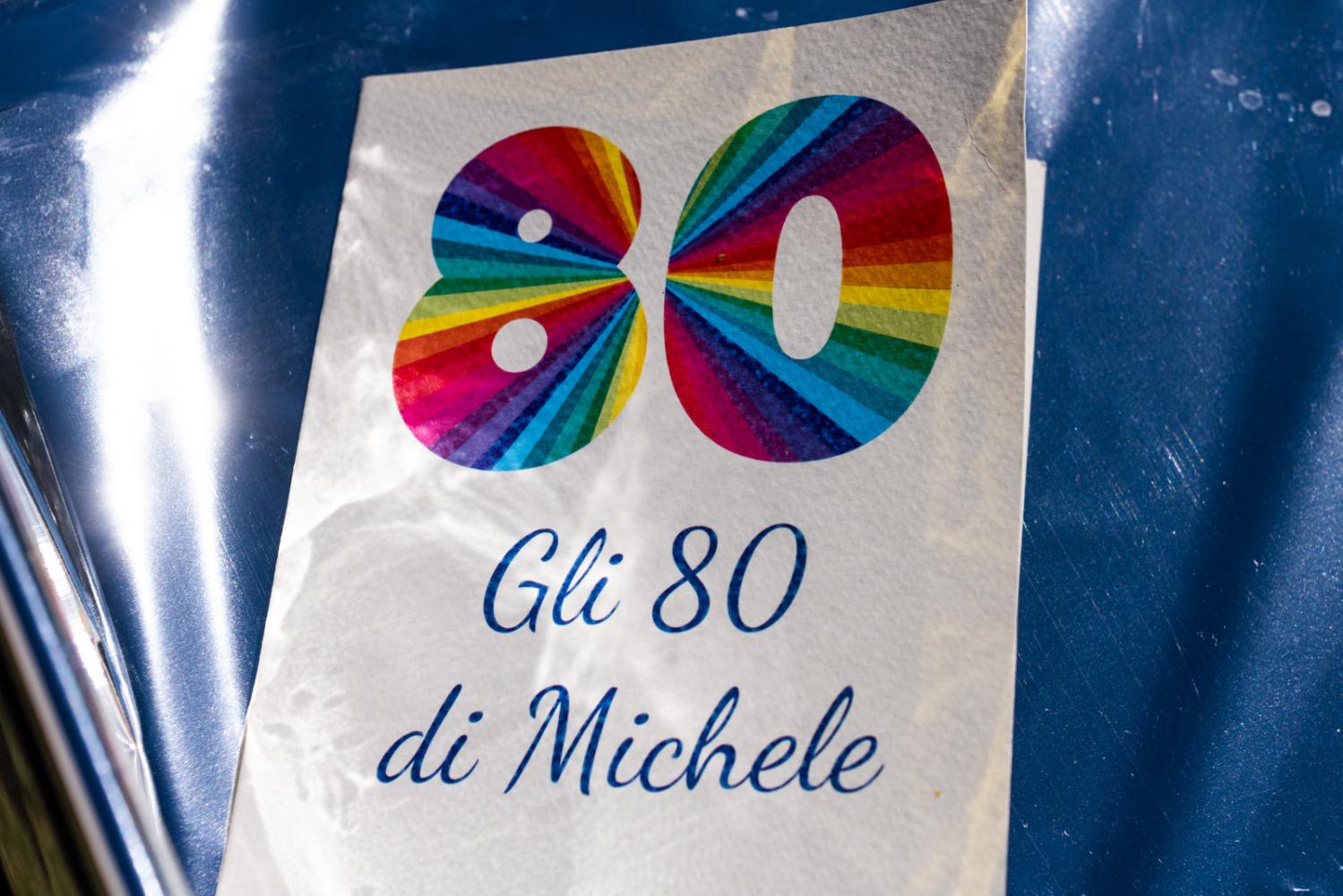 Michele 80