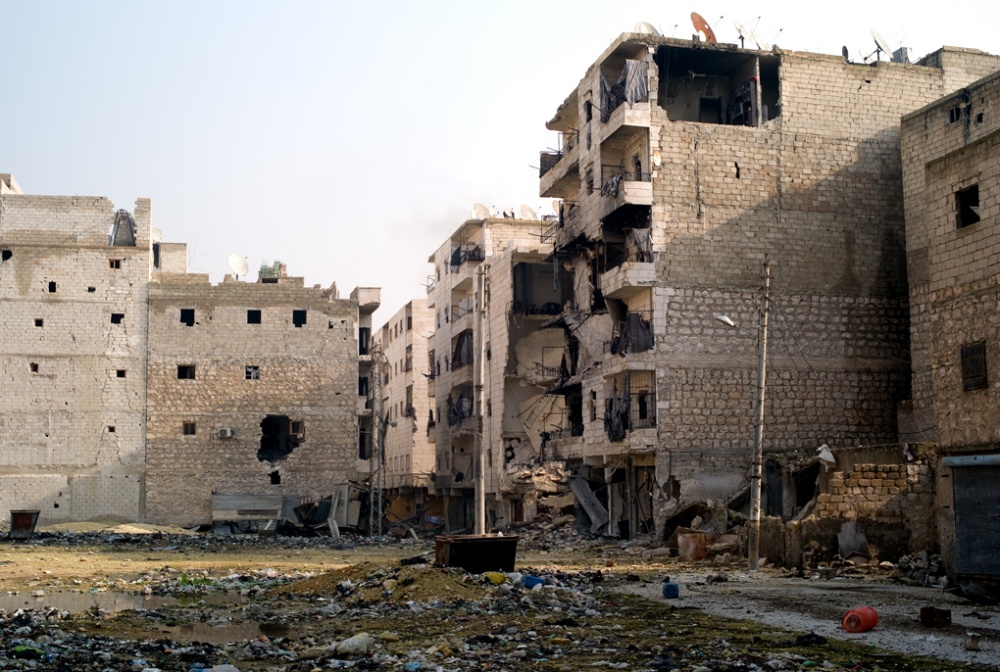 SYRIAN Conflict -                  The armed conflict in Syria began in...