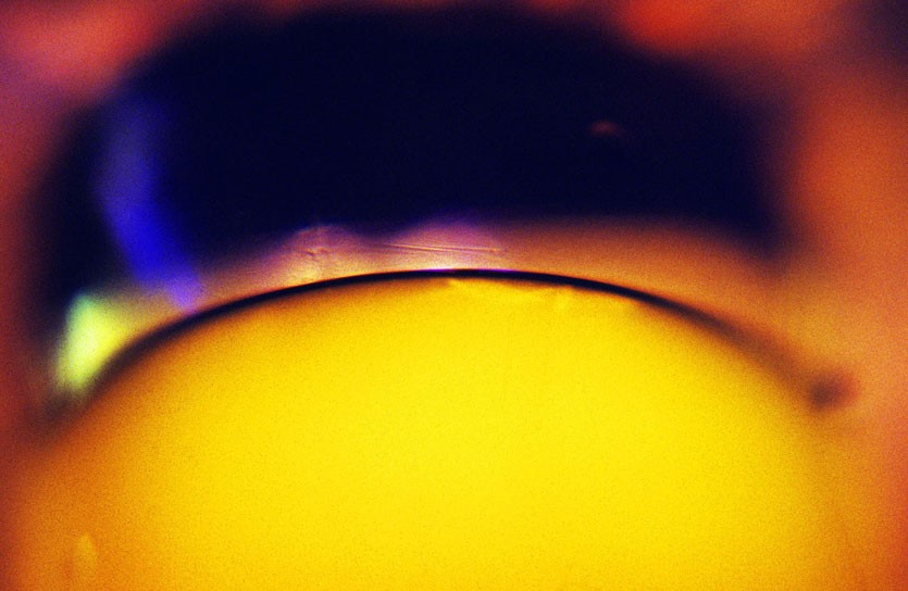 Mouth of the Bottle, Montevideo, 1994