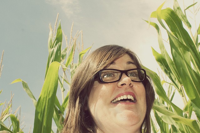 i saw god in a cornfield