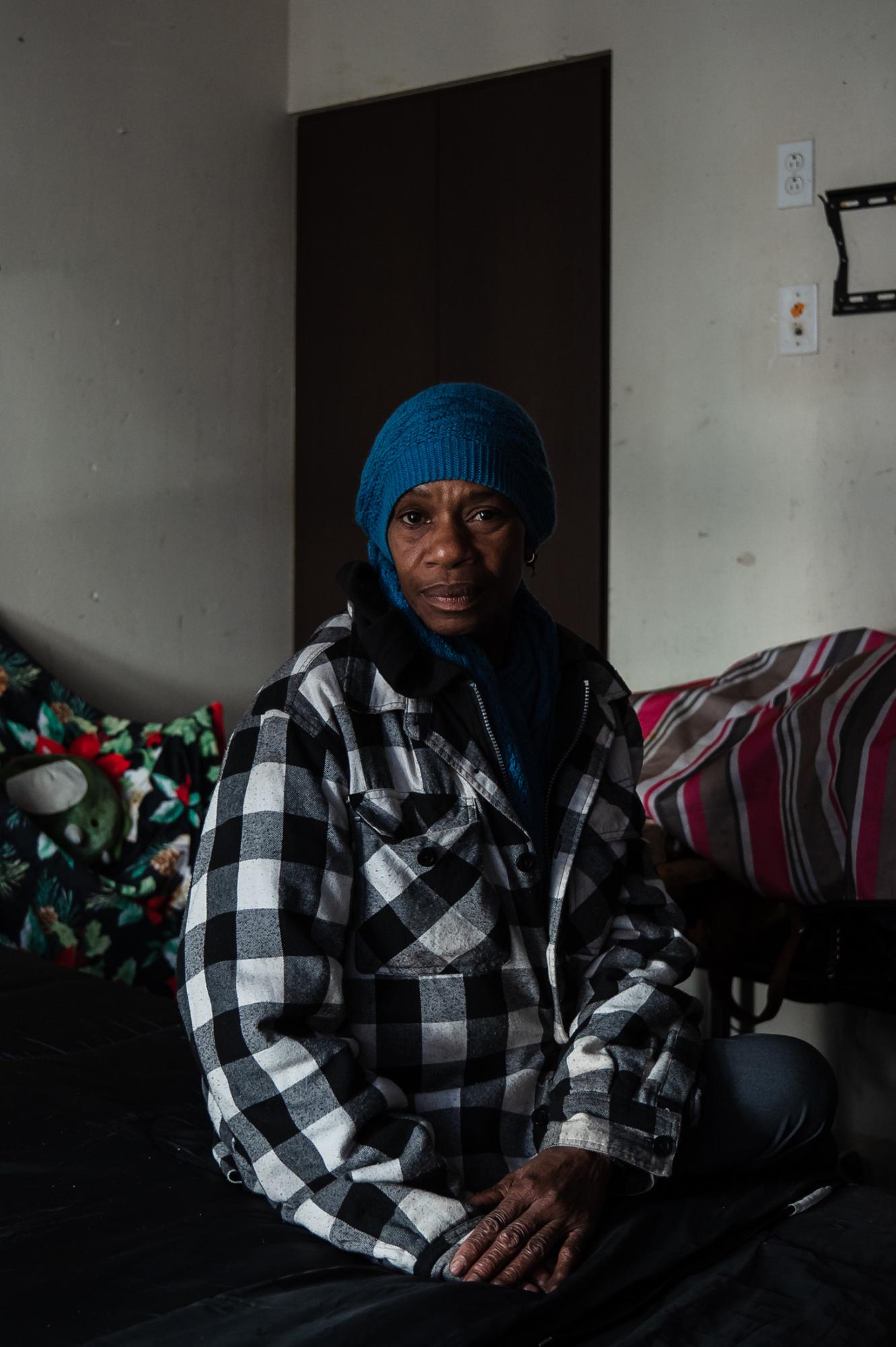  The Faces of Homelessness in San Diego