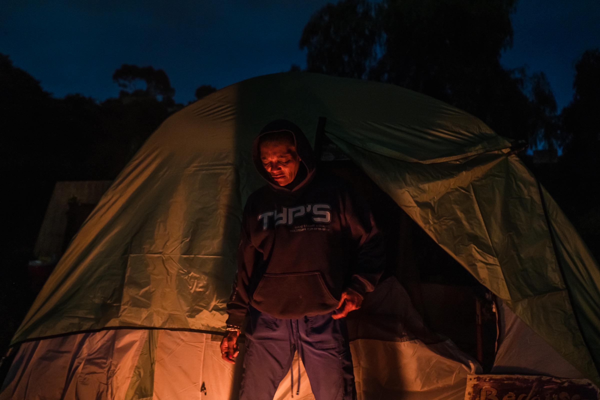  The Faces of Homelessness in San Diego