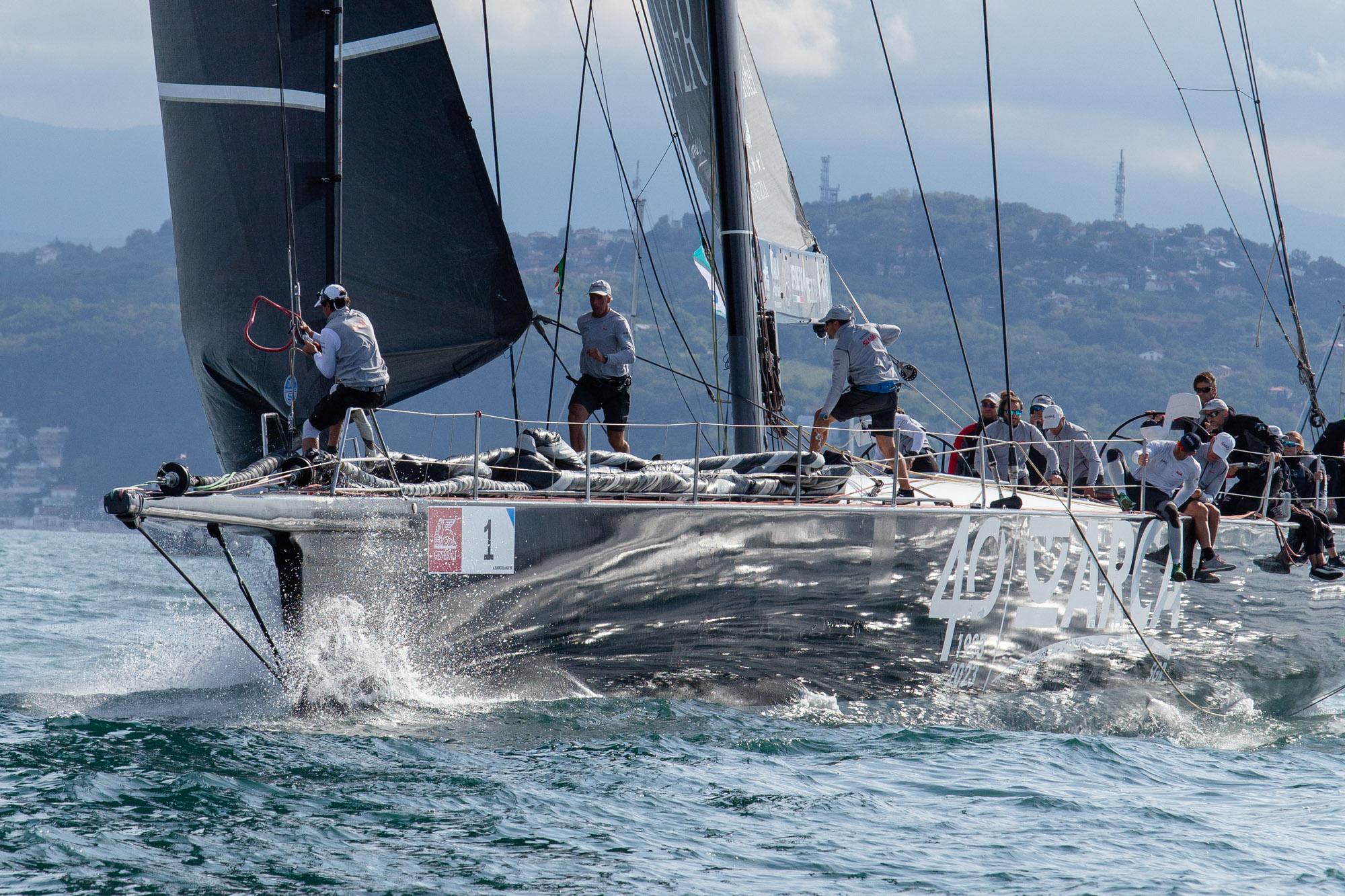 Portfolio2025 - Barcolana 2025 - Arca
