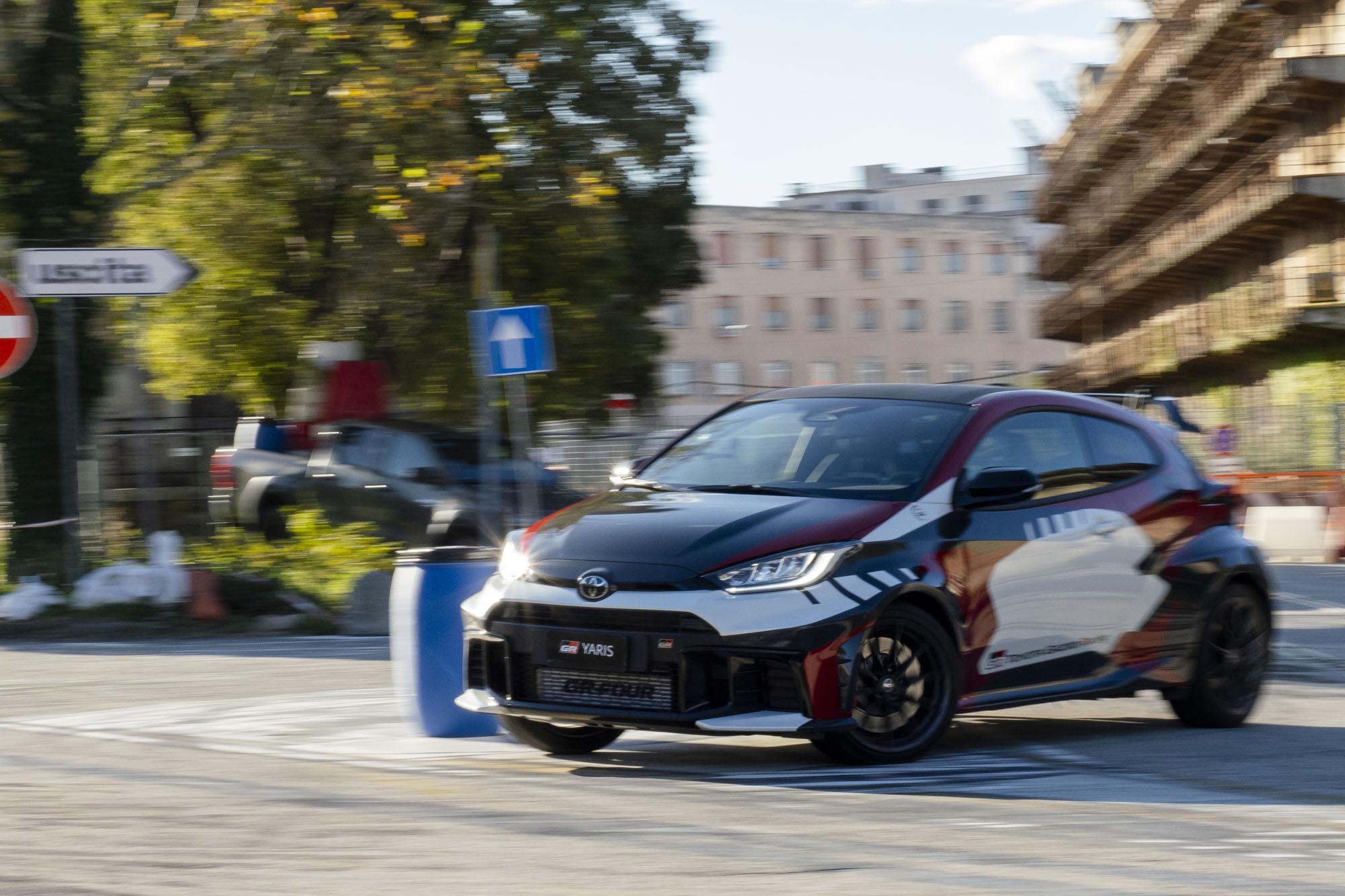 Toyota Gymkhana