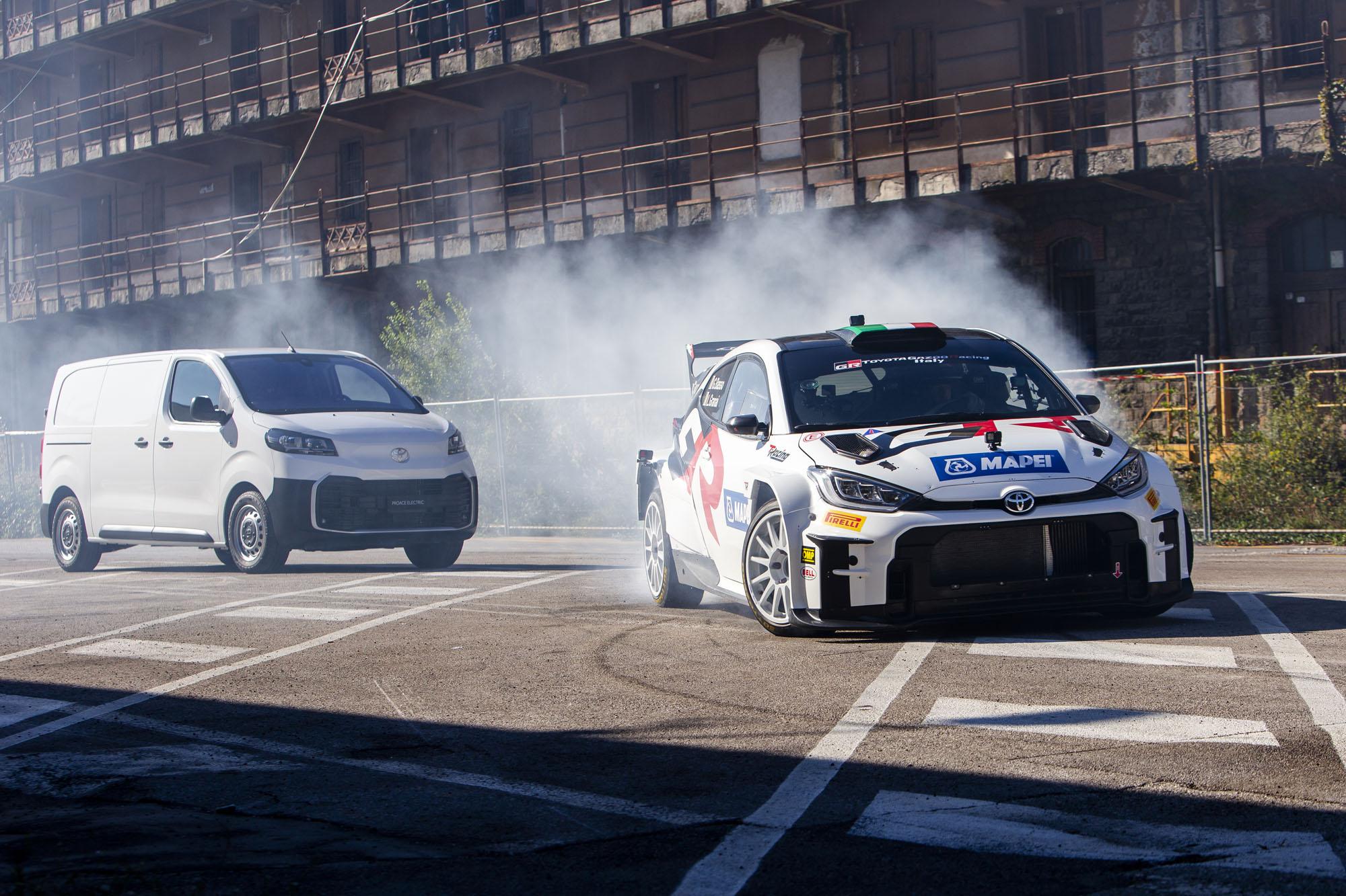 Toyota Gymkhana