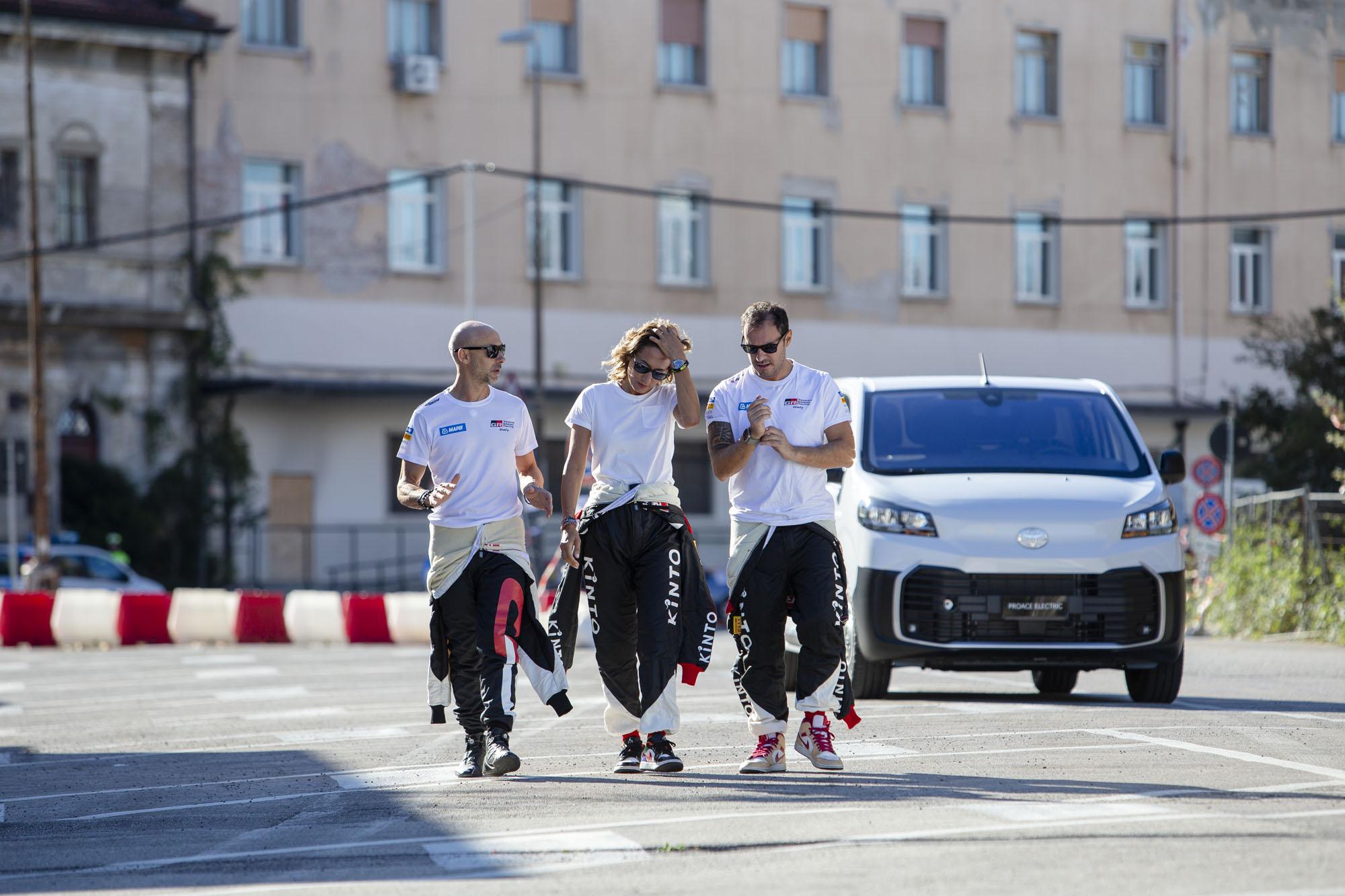 Toyota Gymkhana