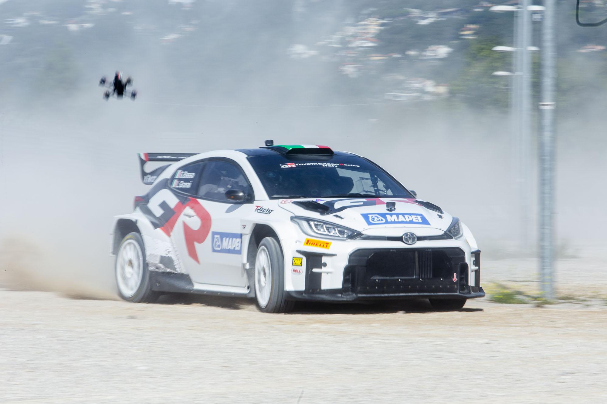 Toyota Gymkhana
