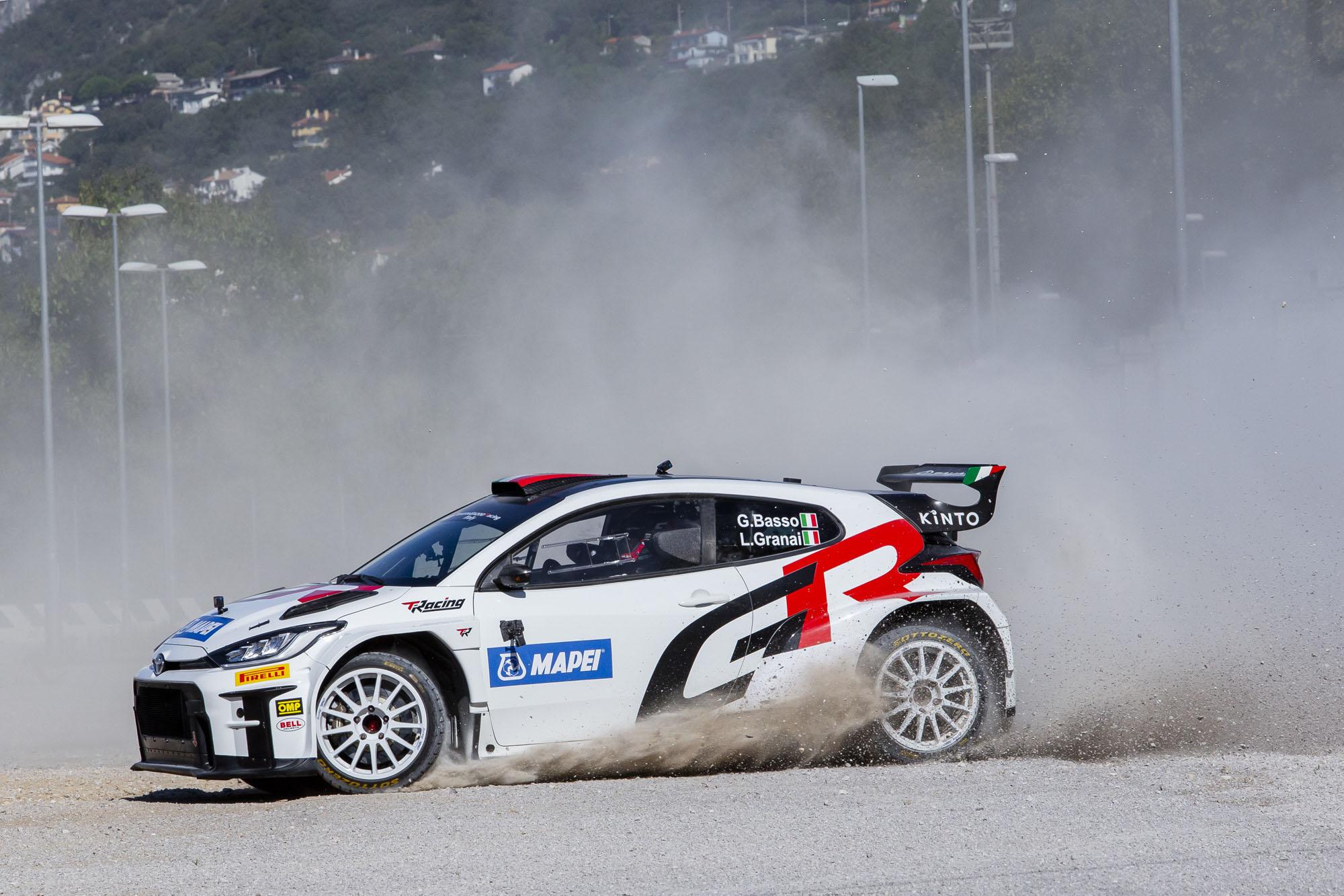 Toyota Gymkhana