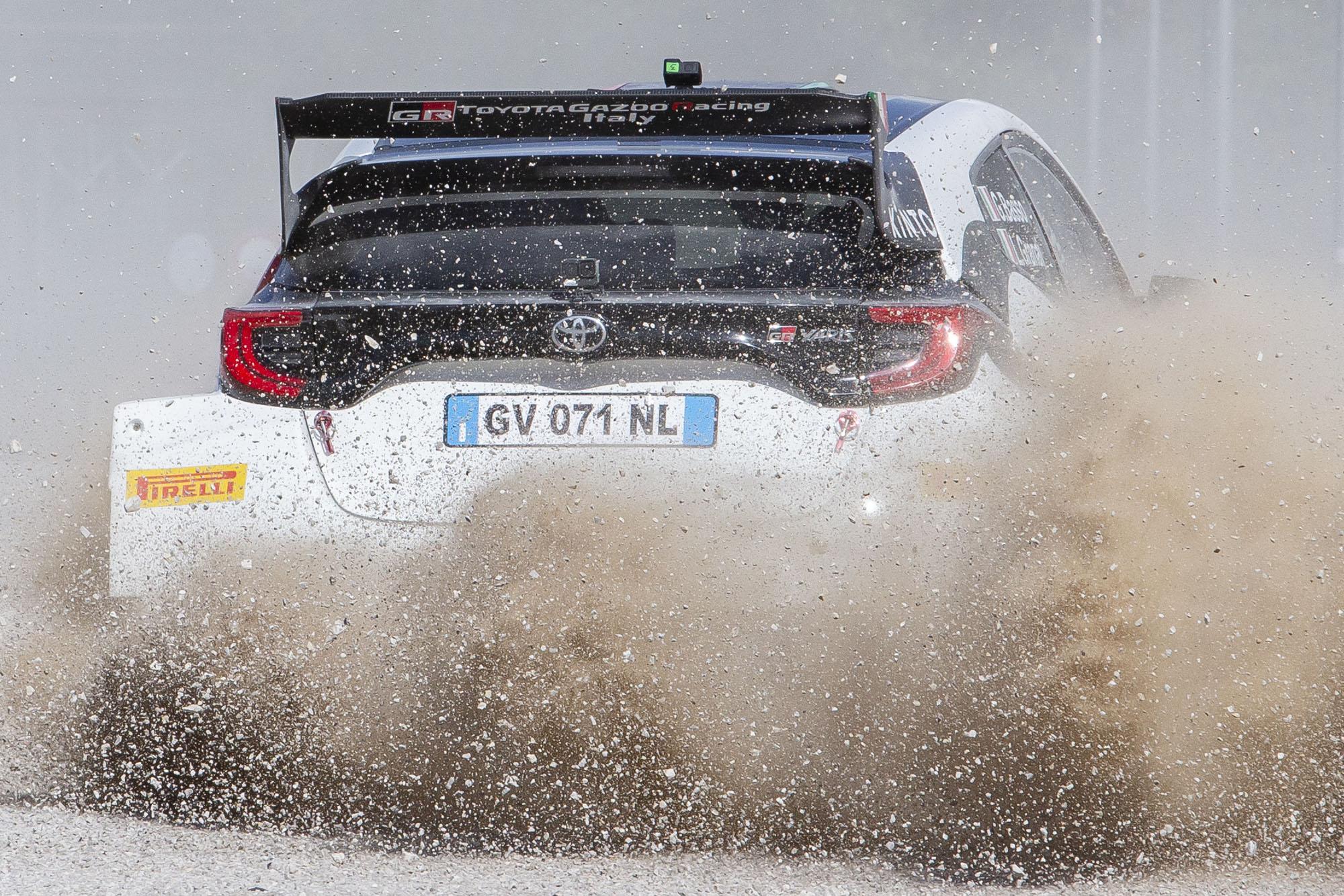 Toyota Gymkhana