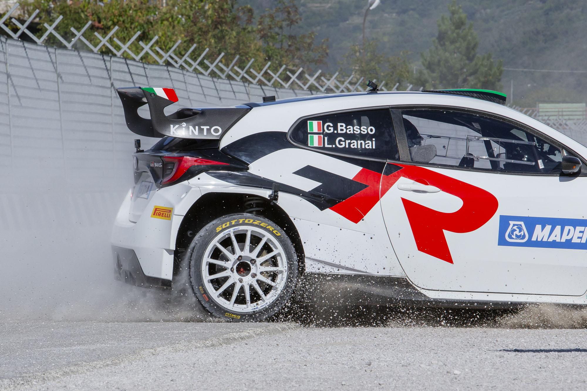 Toyota Gymkhana