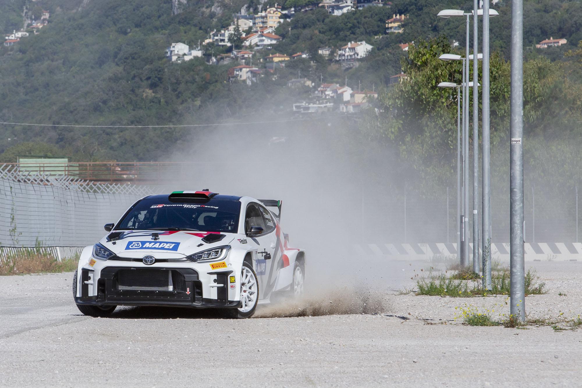 Toyota Gymkhana