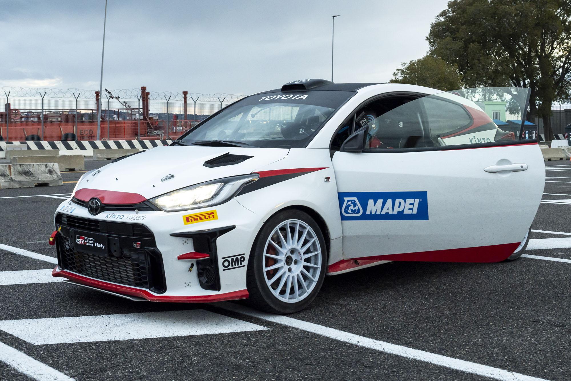 Toyota Gymkhana
