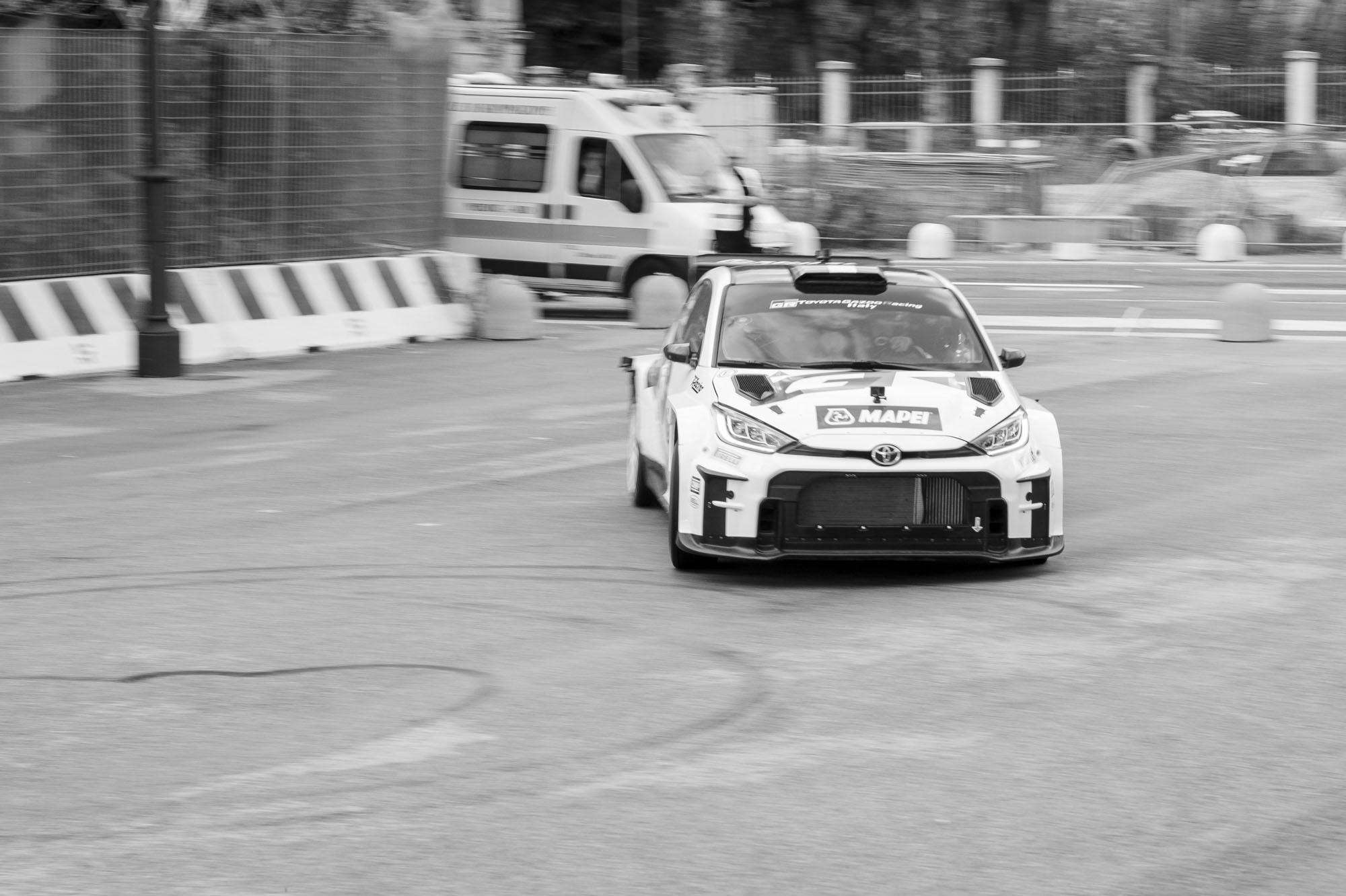 Toyota Gymkhana