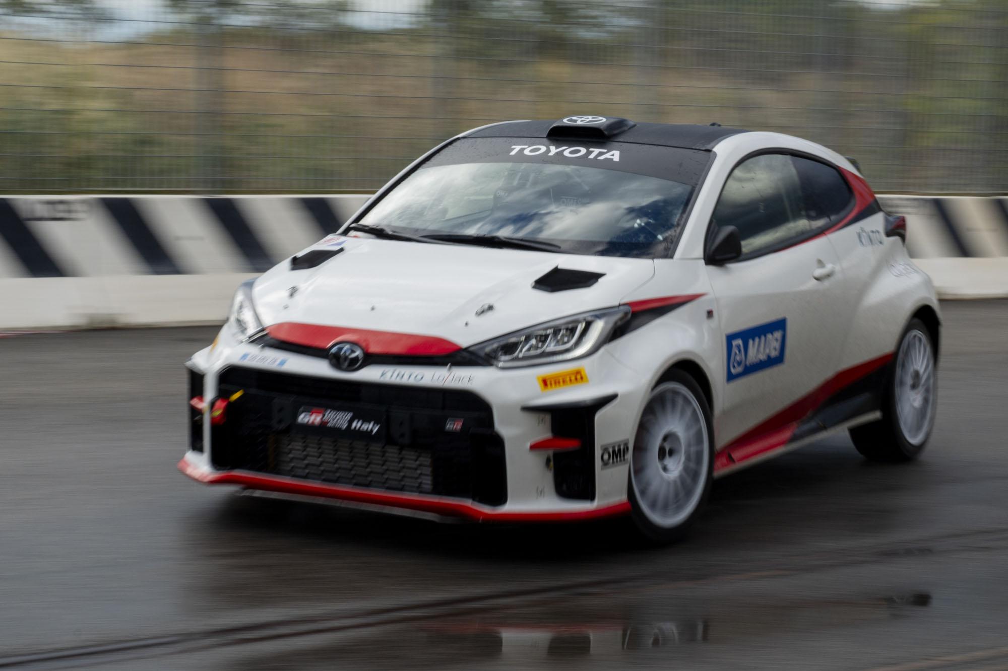 Toyota Gymkhana