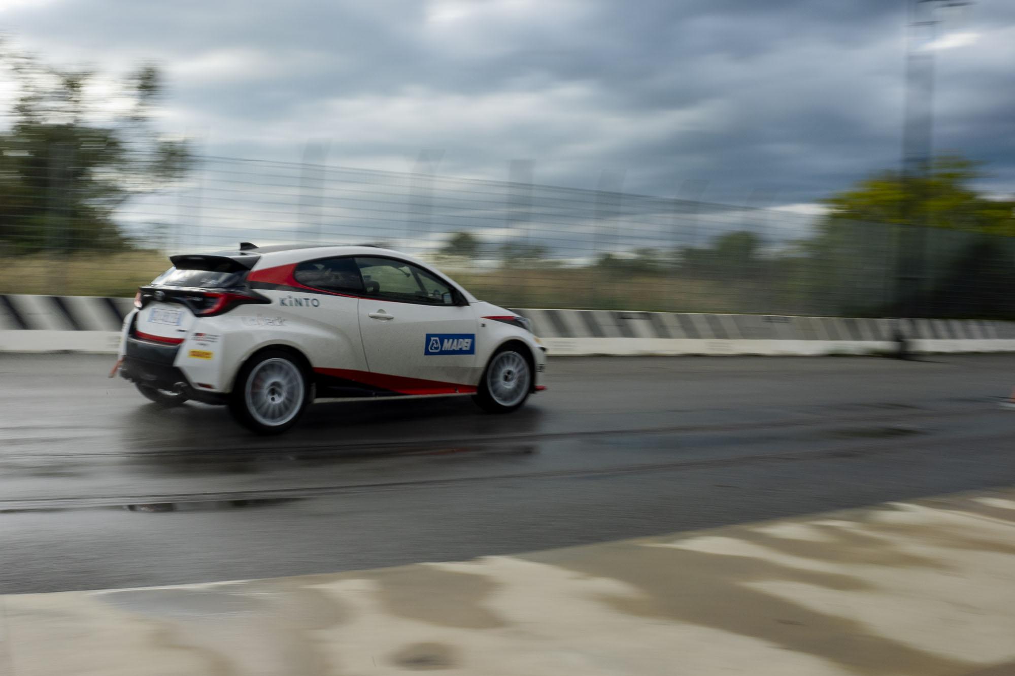 Toyota Gymkhana