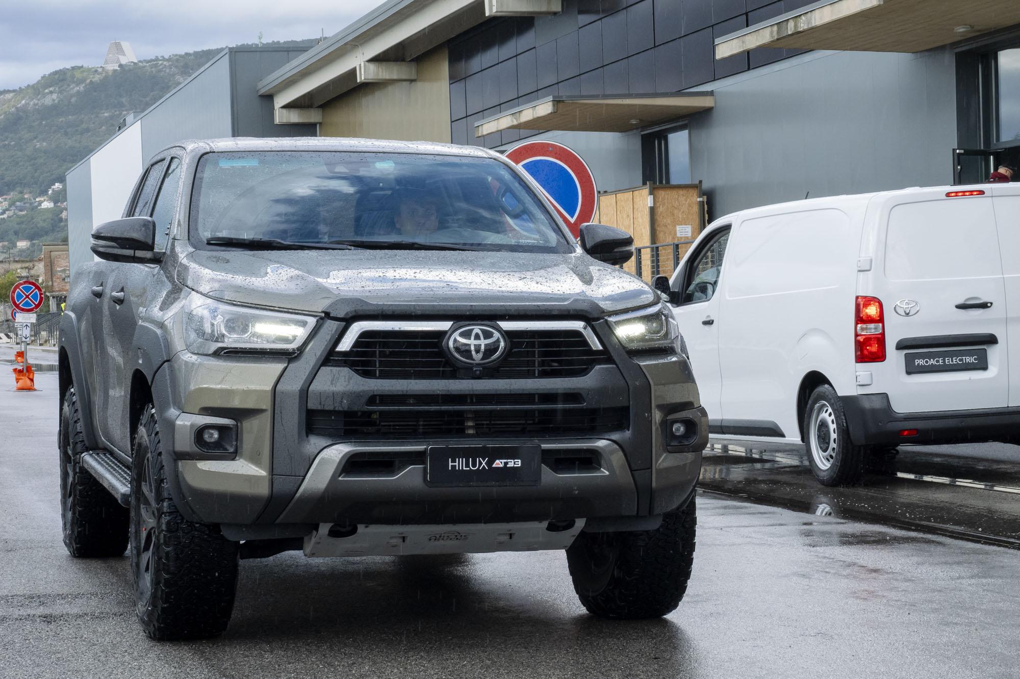 Toyota Gymkhana