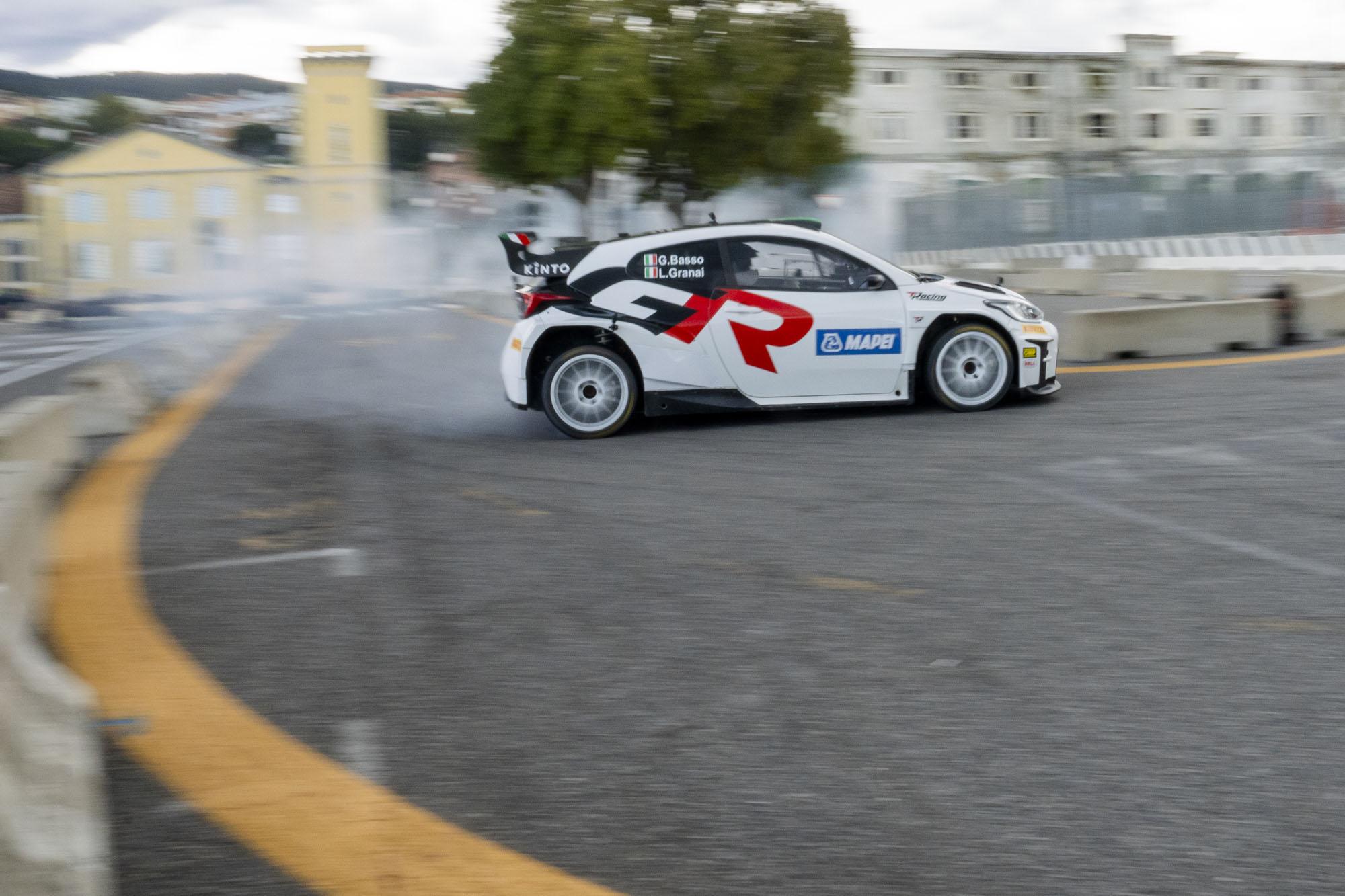 Toyota Gymkhana