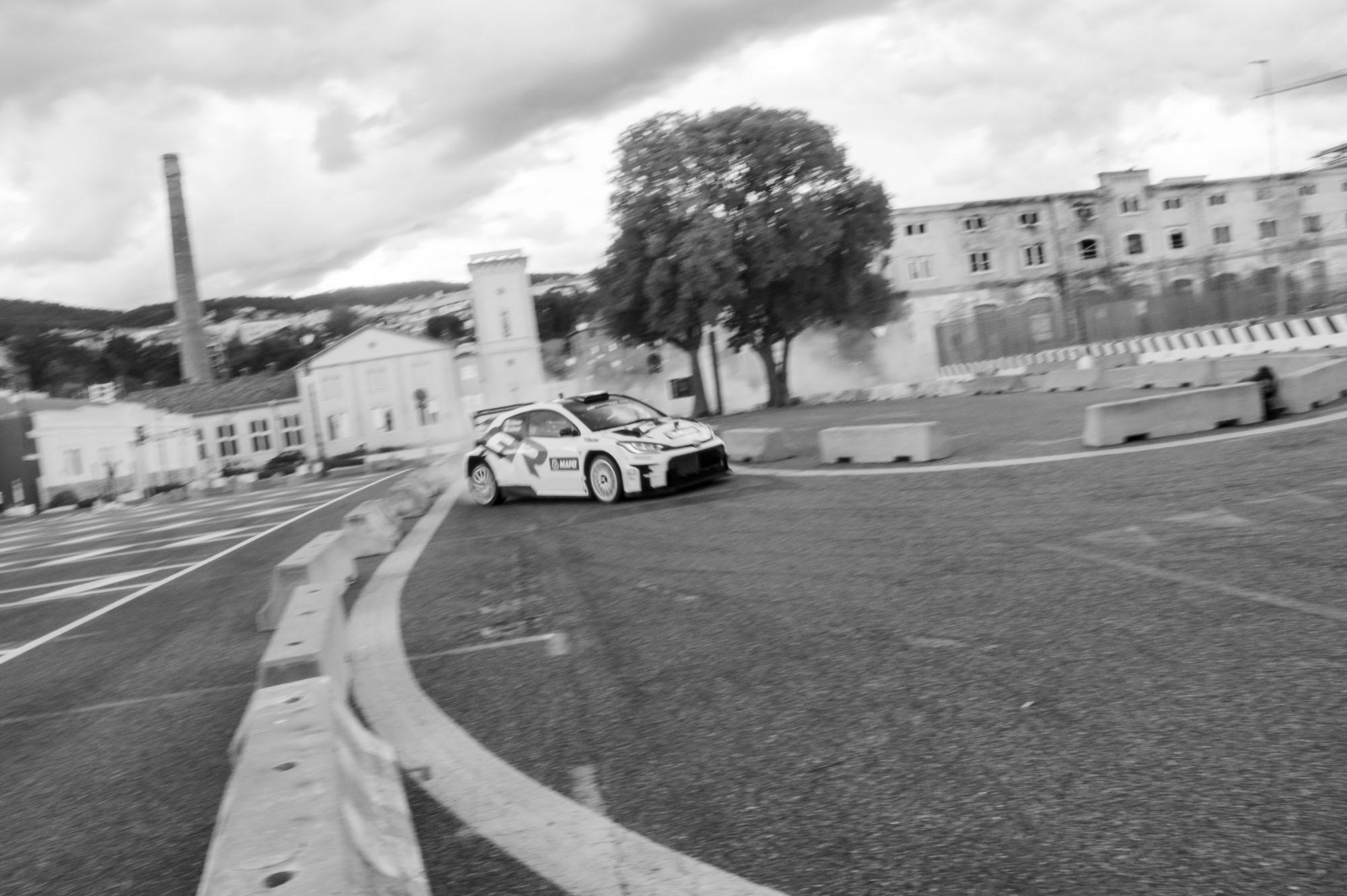 Toyota Gymkhana