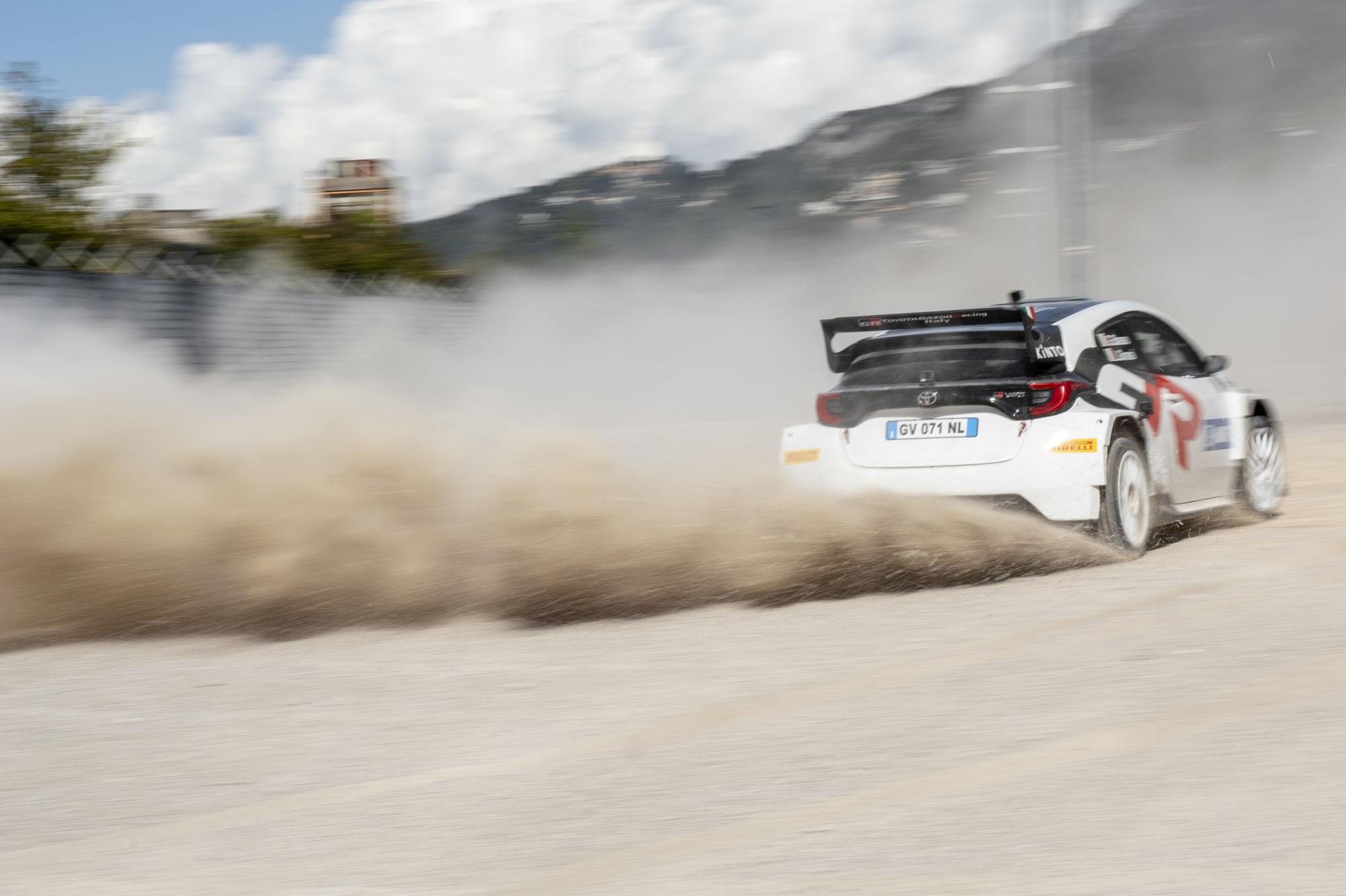 Toyota Gymkhana