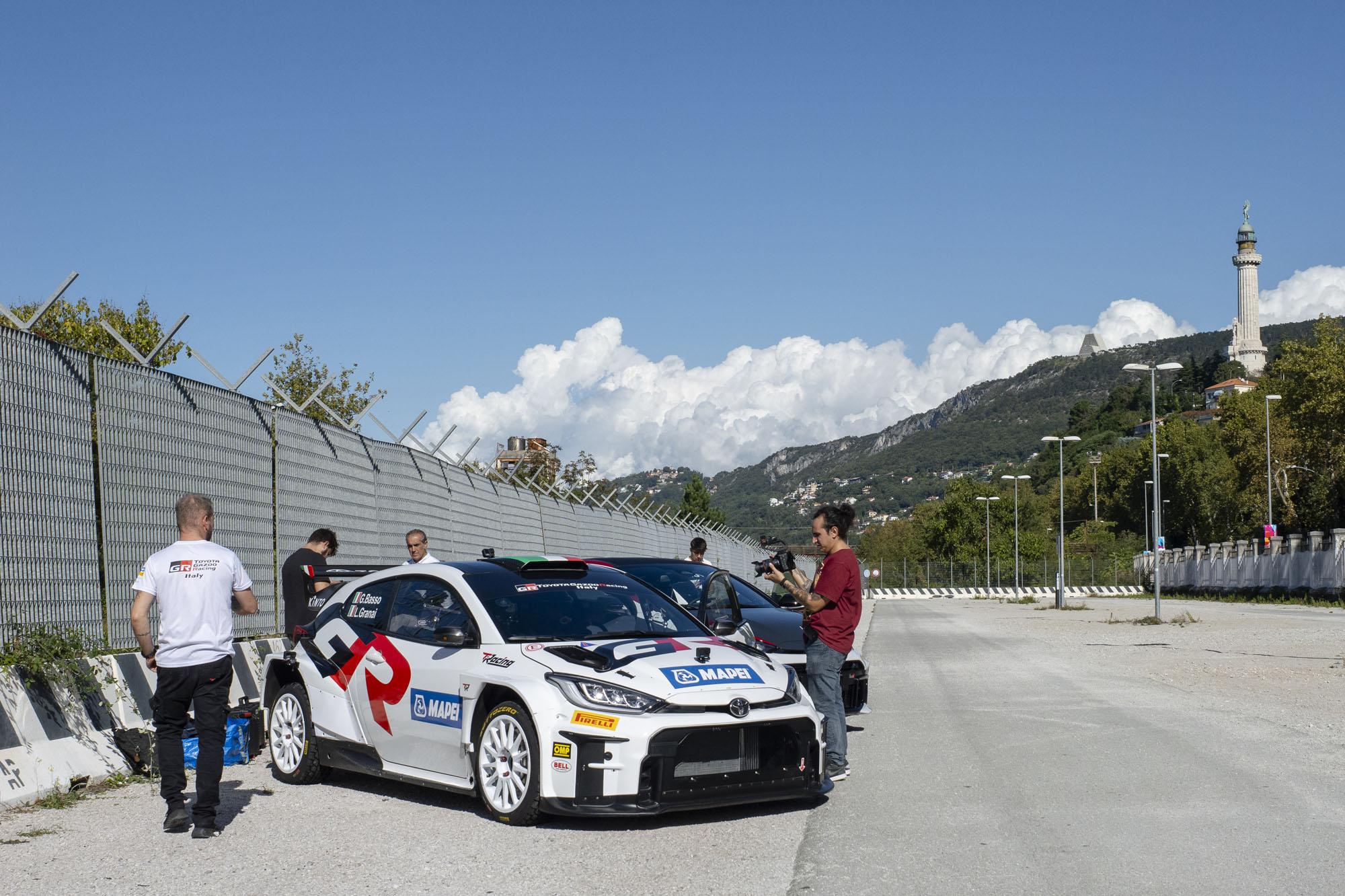 Toyota Gymkhana