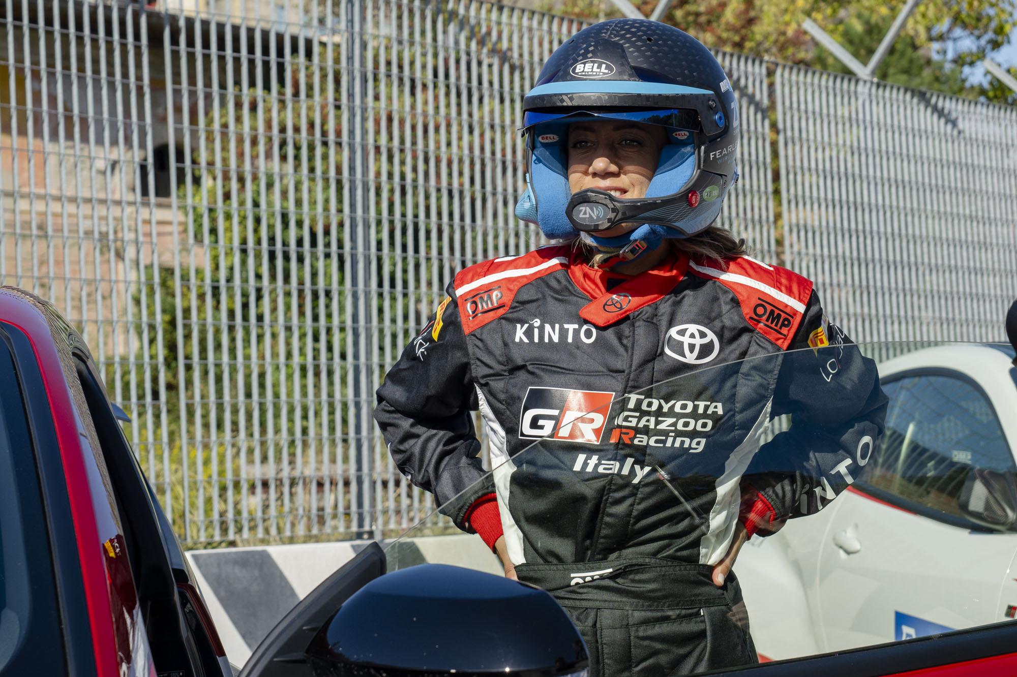 Toyota Gymkhana