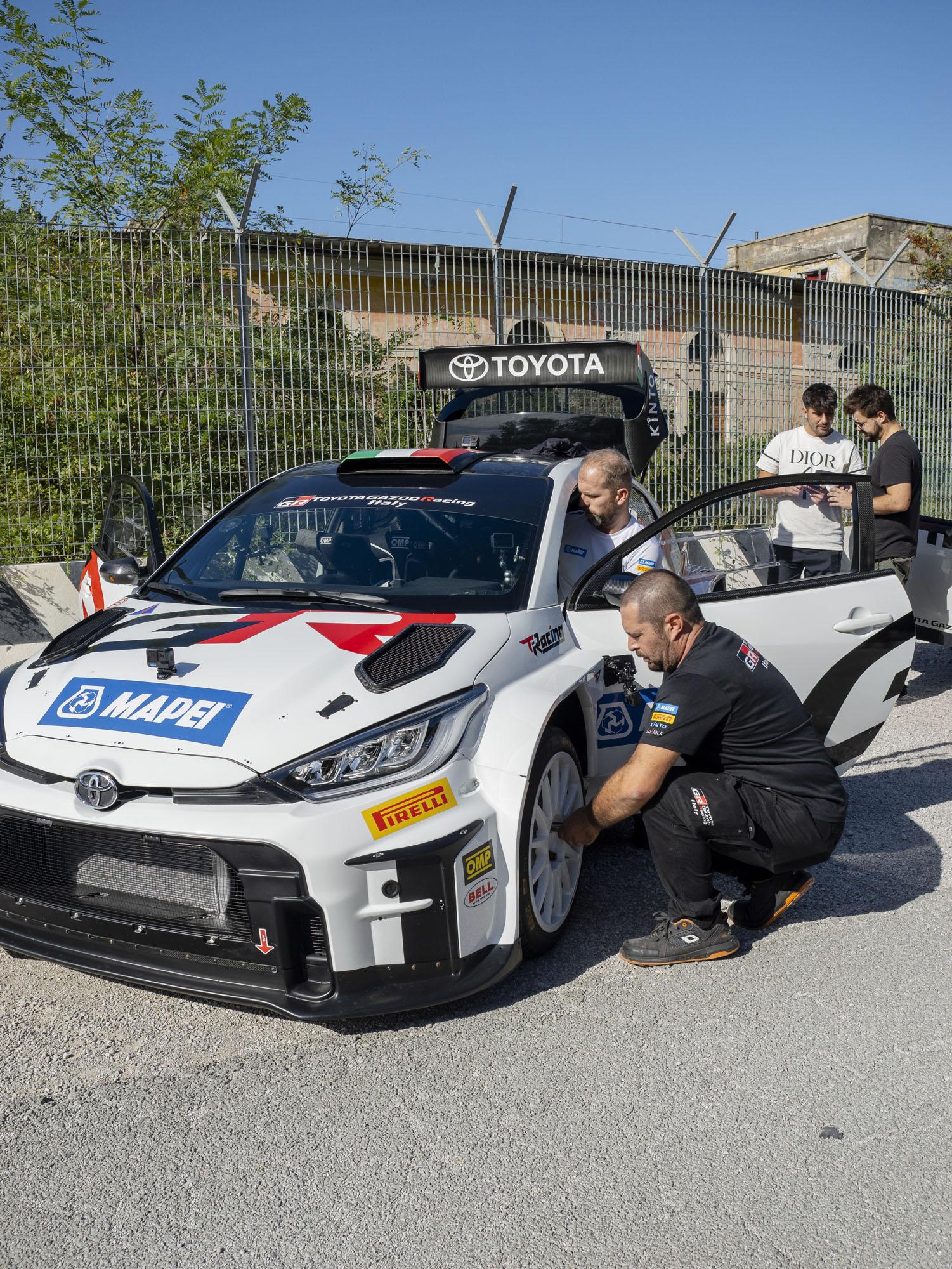 Toyota Gymkhana