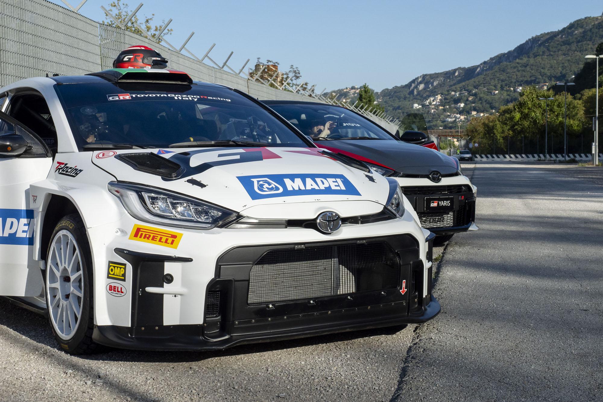 Toyota Gymkhana