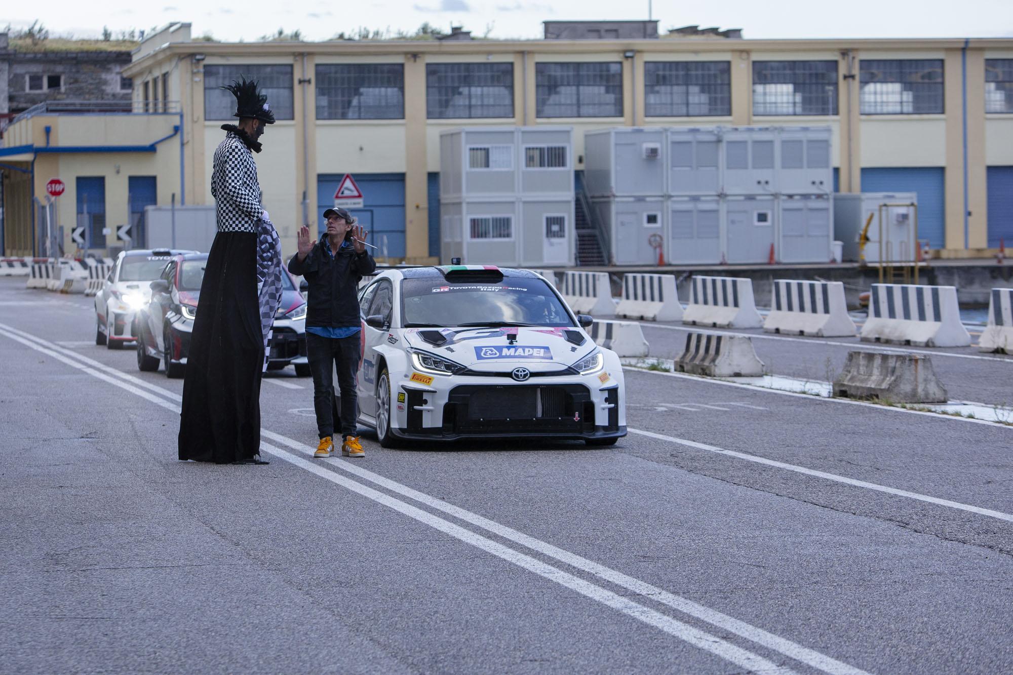 Toyota Gymkhana