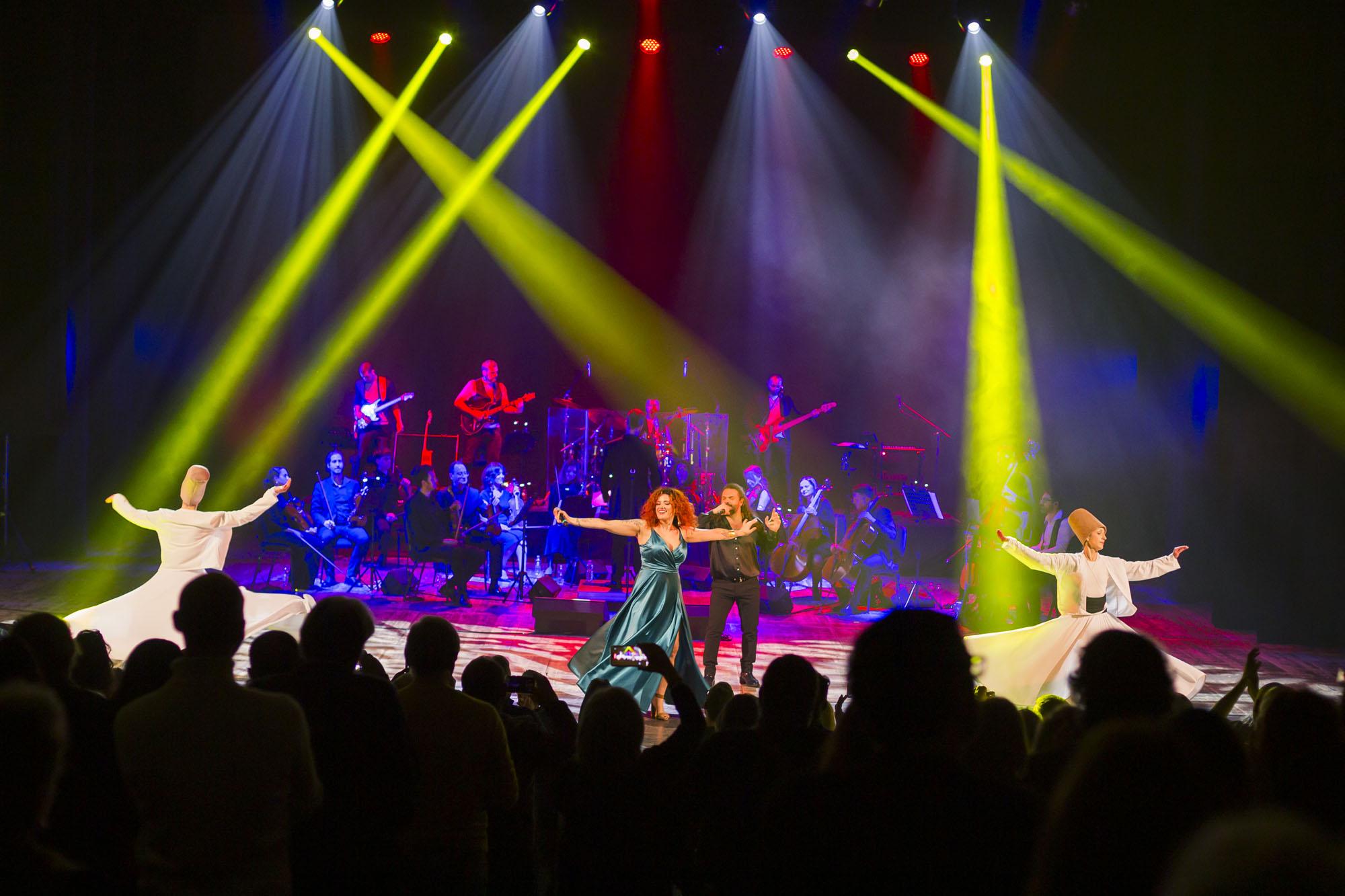 Live events -   