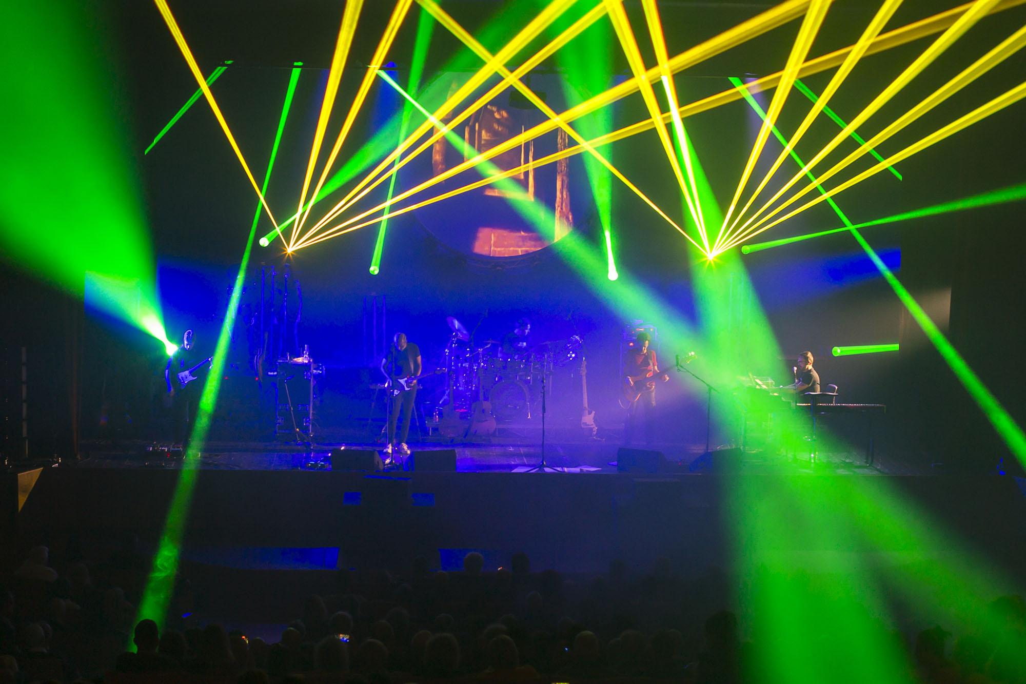 Live events -   