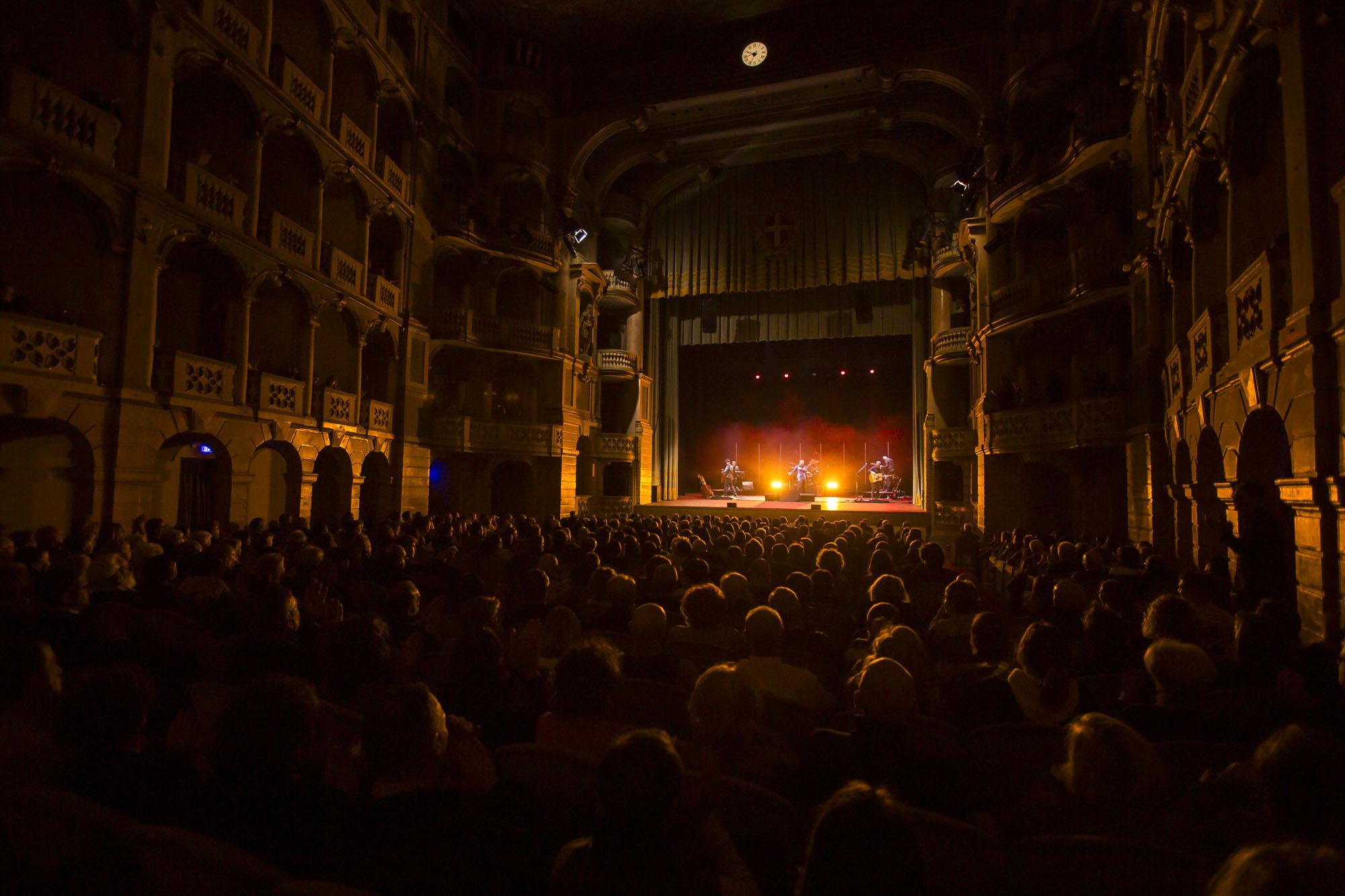 Live events
