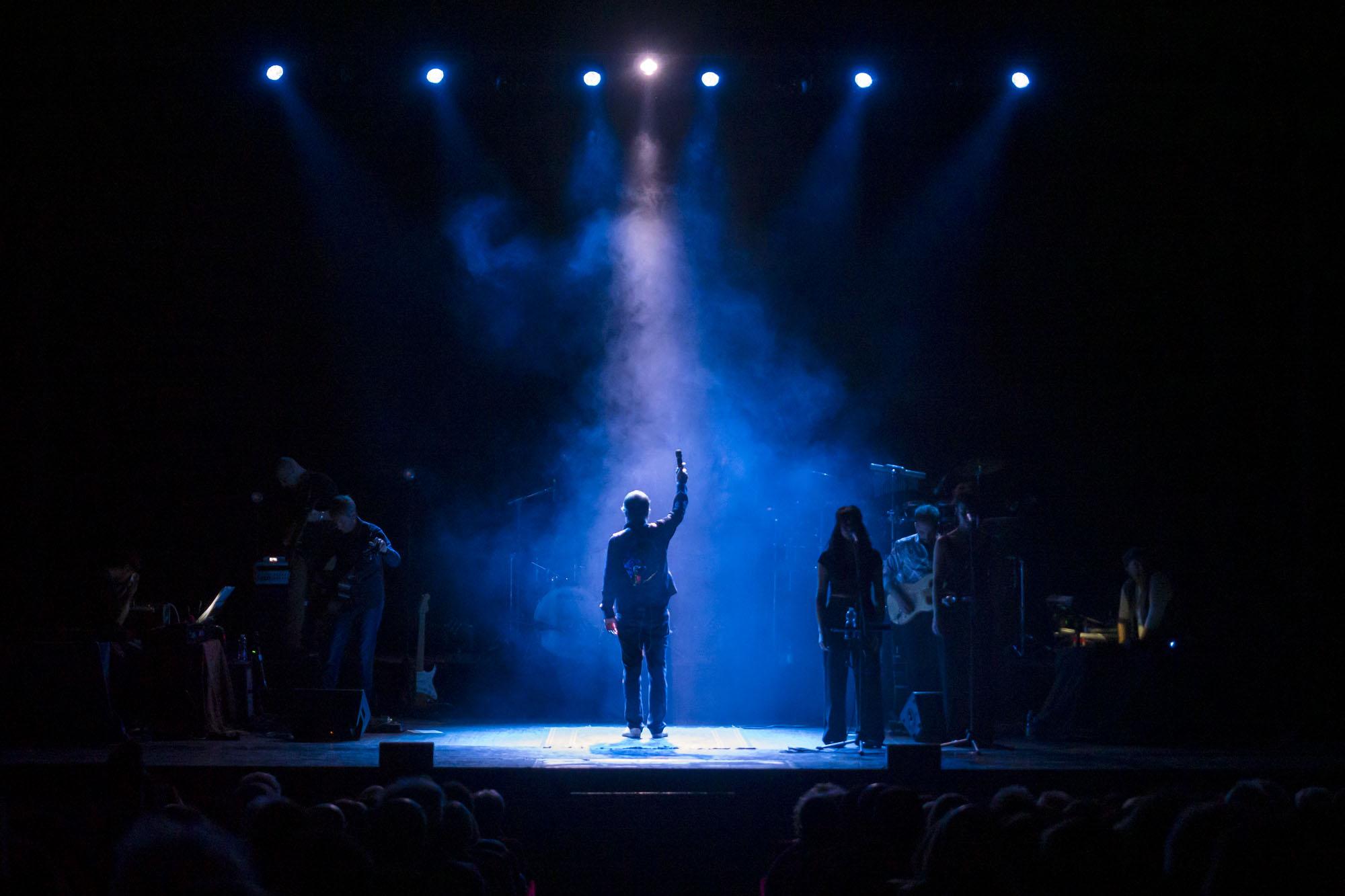 Live events -   