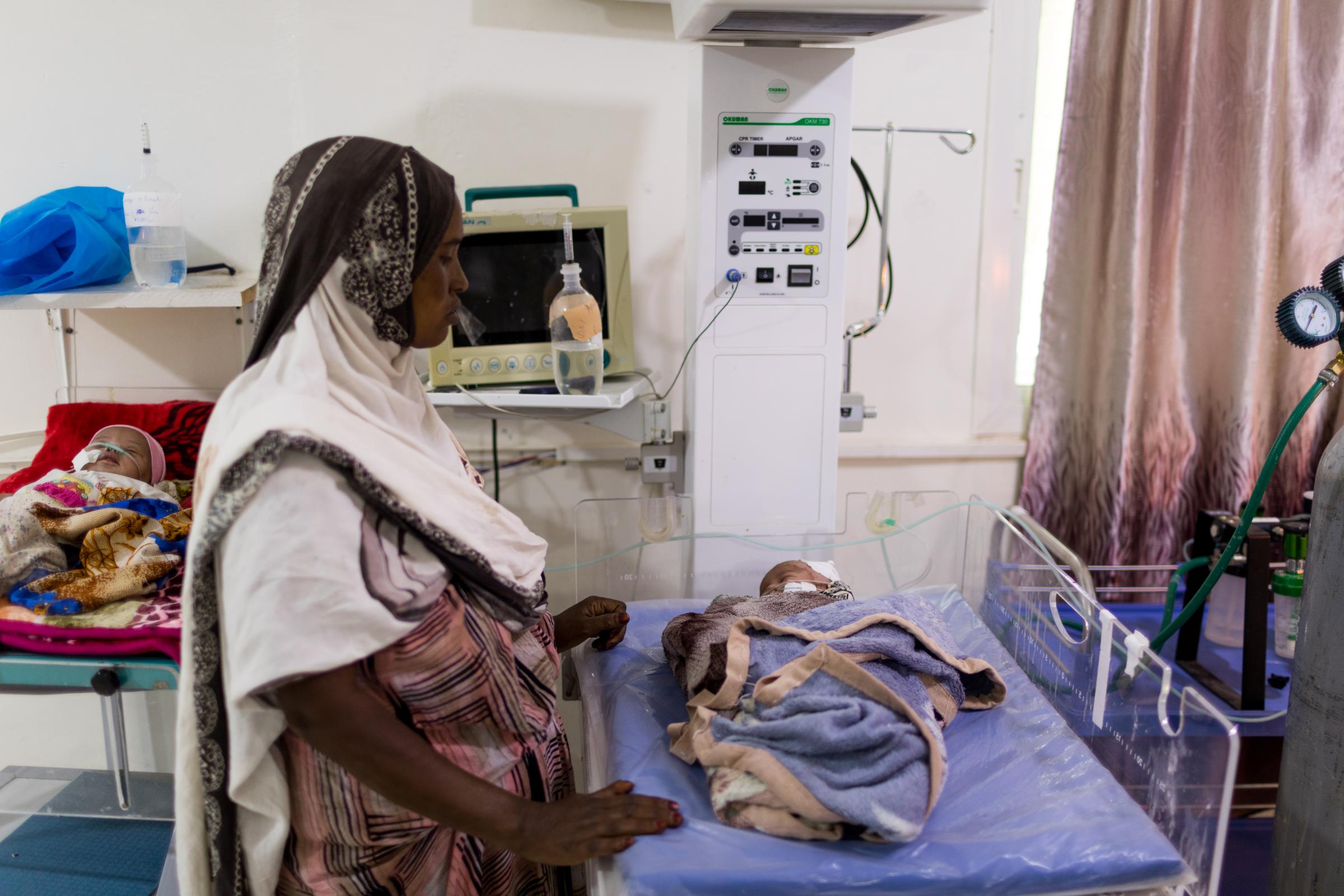UNFPA's Initiatives: Improving Maternal and Neonatal Healthcare 