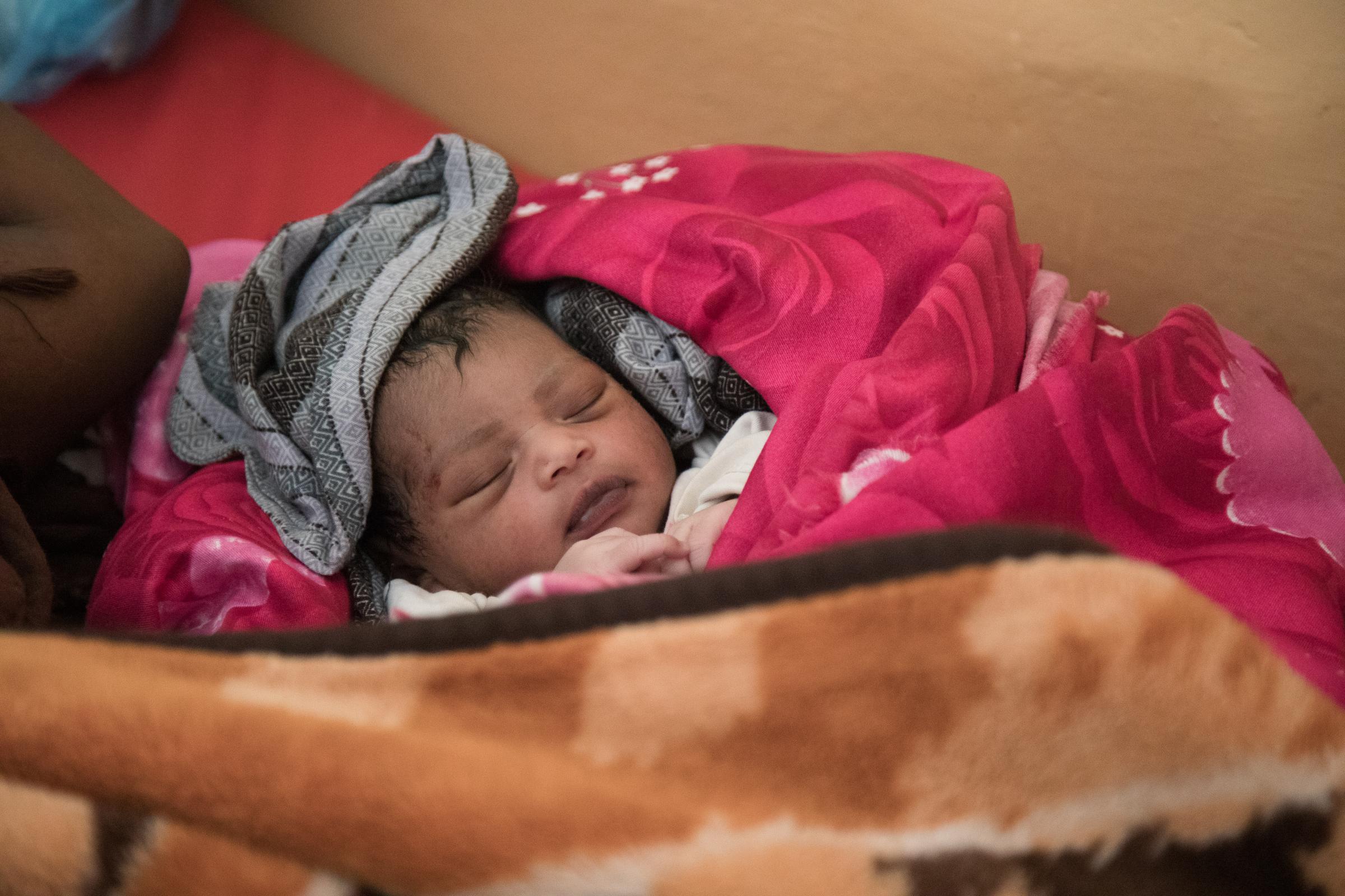 From Pregnancy to Postpartum: The Lifesaving Role of the Mohamed Moge Maternal and Child Health Center