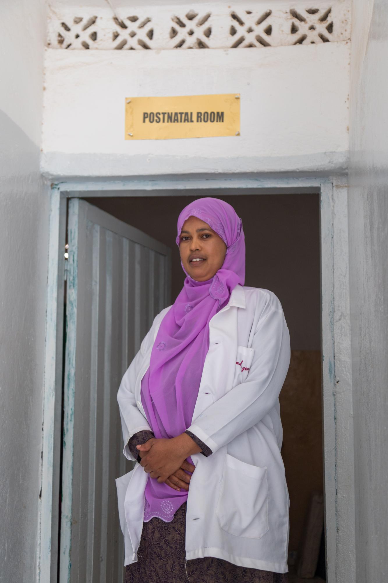 From Pregnancy to Postpartum: The Lifesaving Role of the Mohamed Moge Maternal and Child Health Center