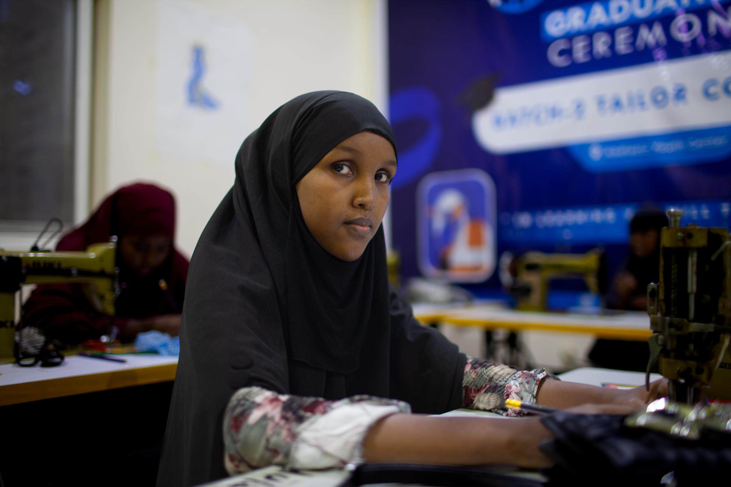 Empowering Somali Youth: The Transformative Impact of the Abdiaziz Youth Friendly Center