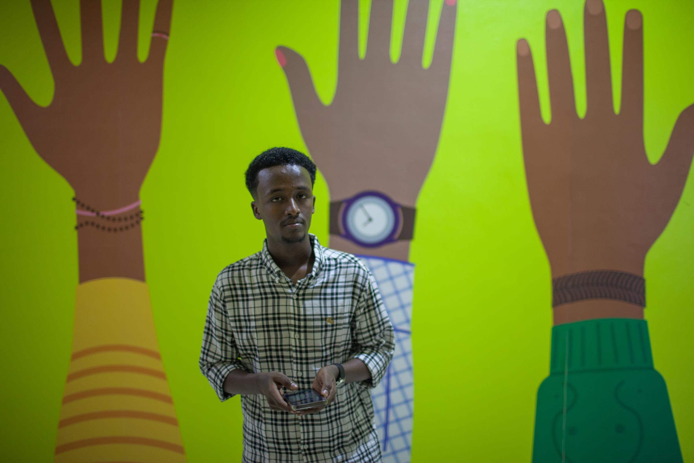Empowering Somali Youth: The Transformative Impact of the Abdiaziz Youth Friendly Center