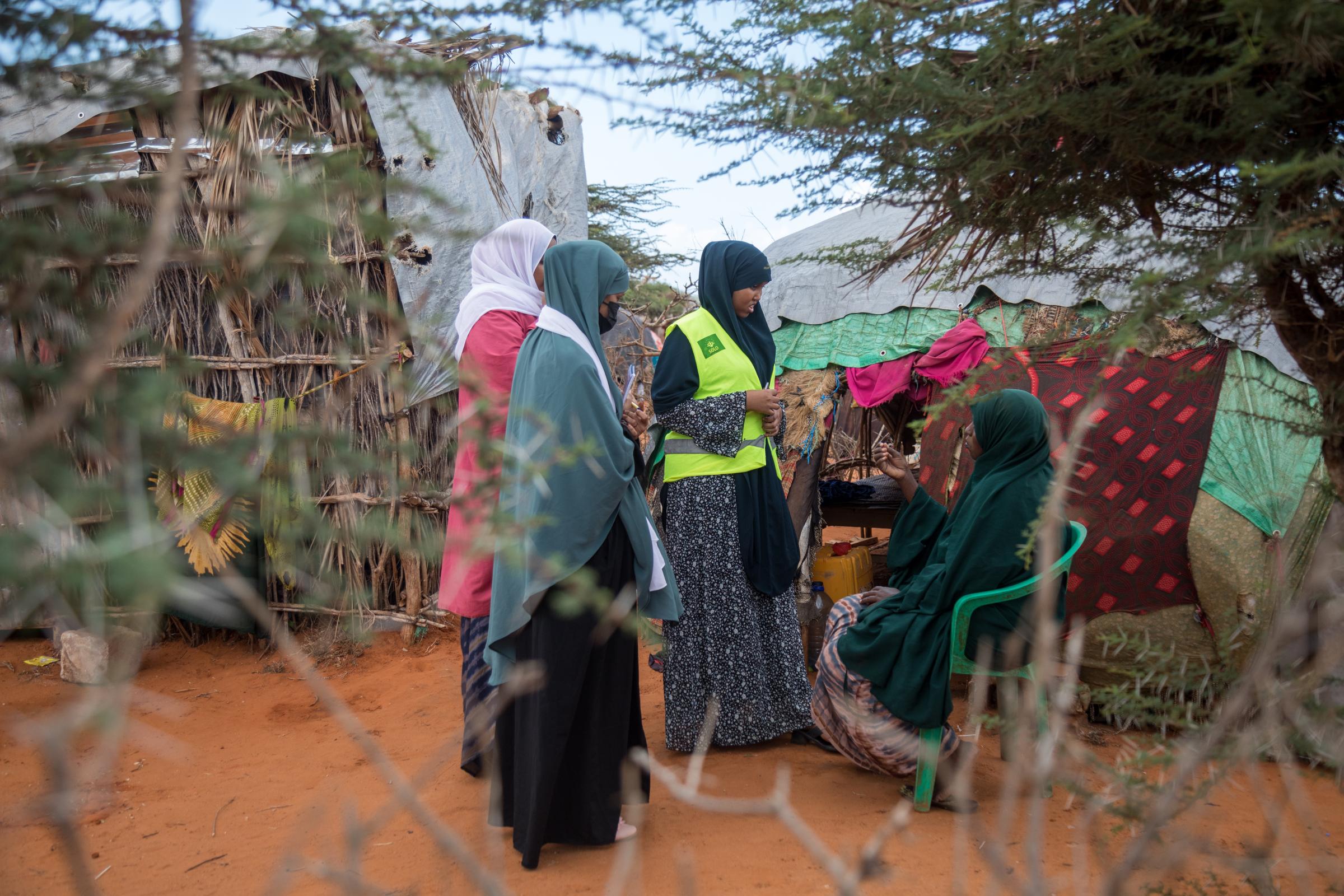 Overcoming Challenges through Healthcare Outreach in Kismayo - The UNFPA, in collaboration with implementing partner Somali Lifeline Organization (SOLO),...