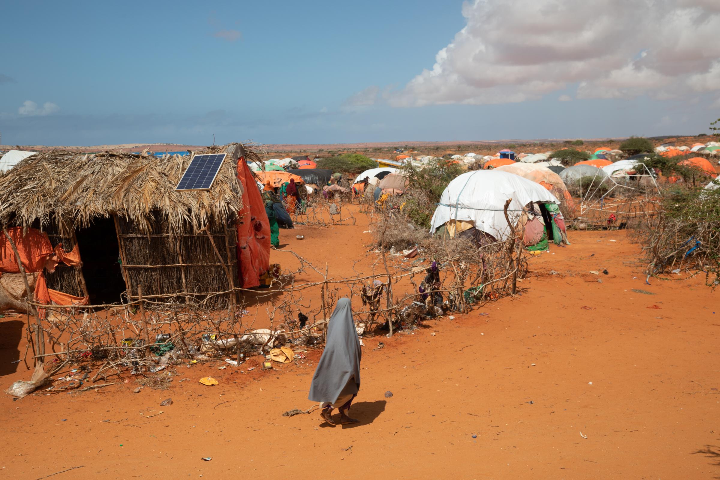Overcoming Challenges through Healthcare Outreach in Kismayo - El Jale IDP camp, located on the outskirts of Kismayo in the lower Jubba region of Somalia,...