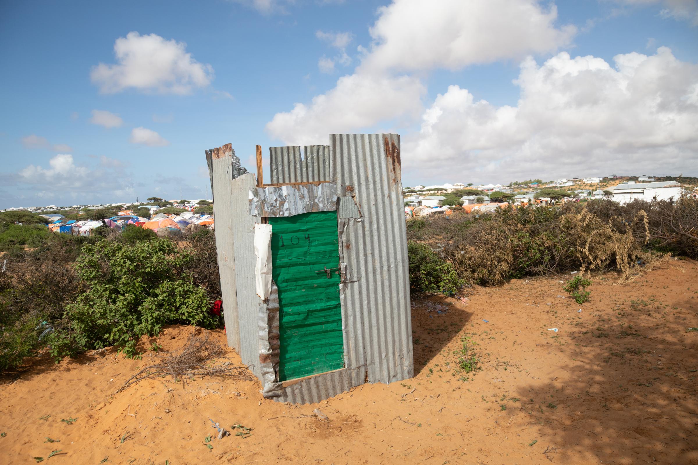 Facing the Dual Crisis: A Glimpse into the Lives of Women and Children in Somalia's Kahda District IDP Camp - The Kahda IDP settlement in Mogadishu is a place where families fleeing drought and conflict find...