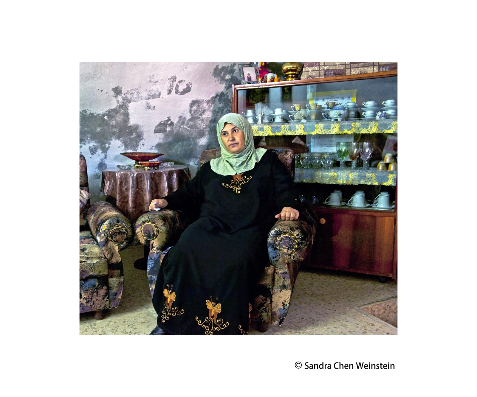 Thumbnail of Woman of Nablus, from Dignity fo_ParisPhotographyPrize &nbsp;