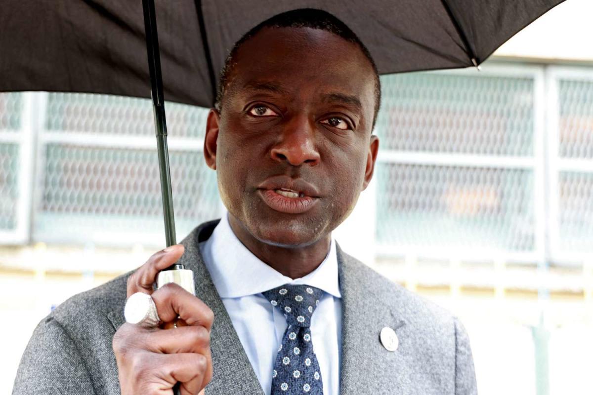 Yusef Salaam, Member of the 'Exonerated Five,' Is on Track to Represent Harlem on N.Y.C. Council